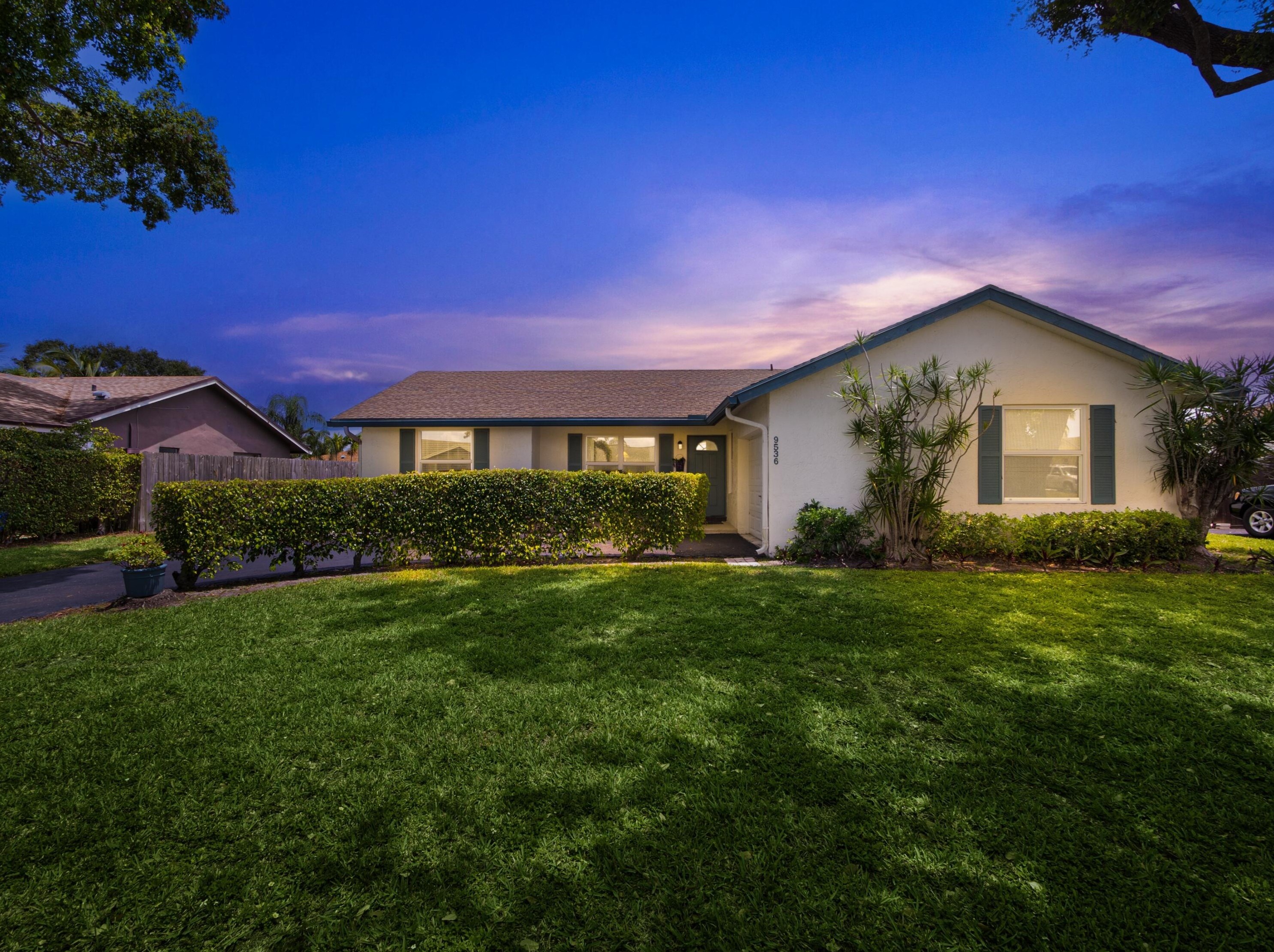 9536 Burlington Pl, Boca Raton FL 33434-5518 exterior