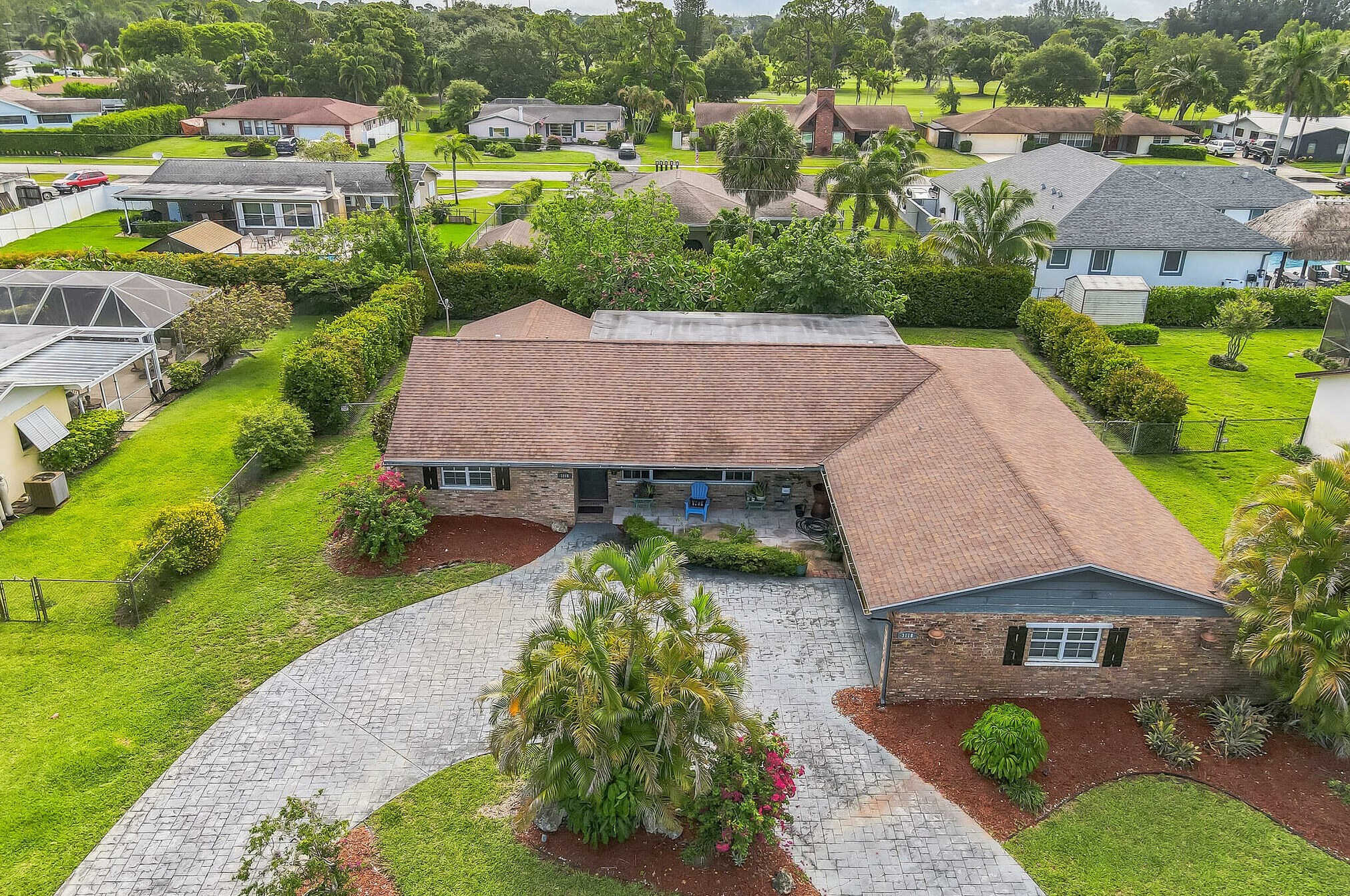 3118 Medinah Cir, Lake Worth, FL 33467-1345