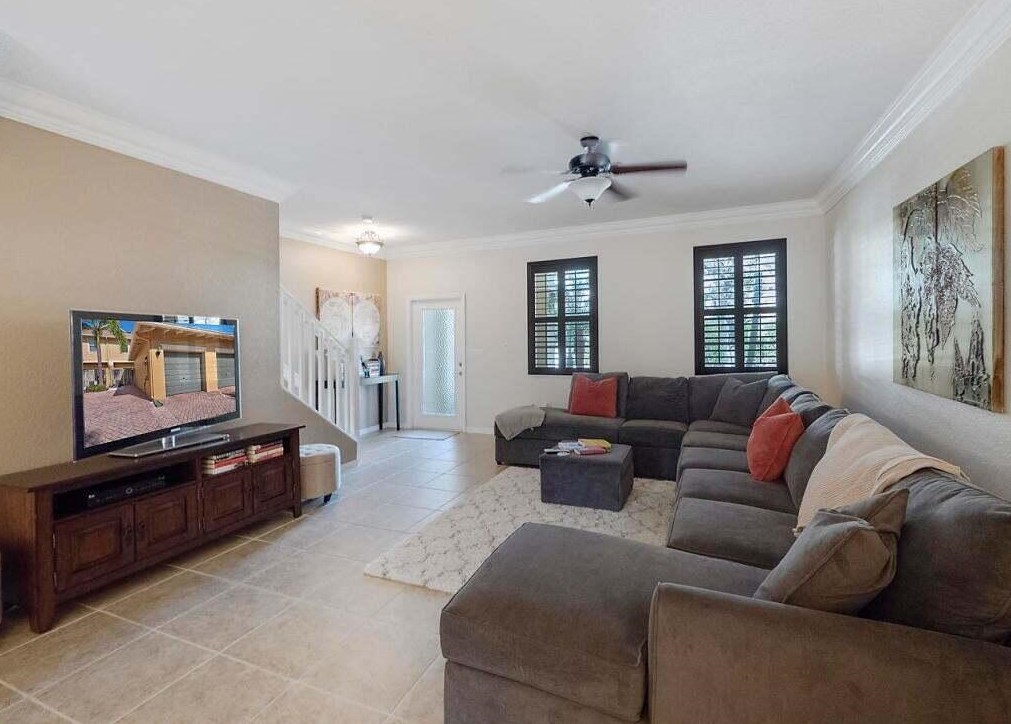 351 Bay Cedar Cir, Jupiter FL  33458-7111 exterior