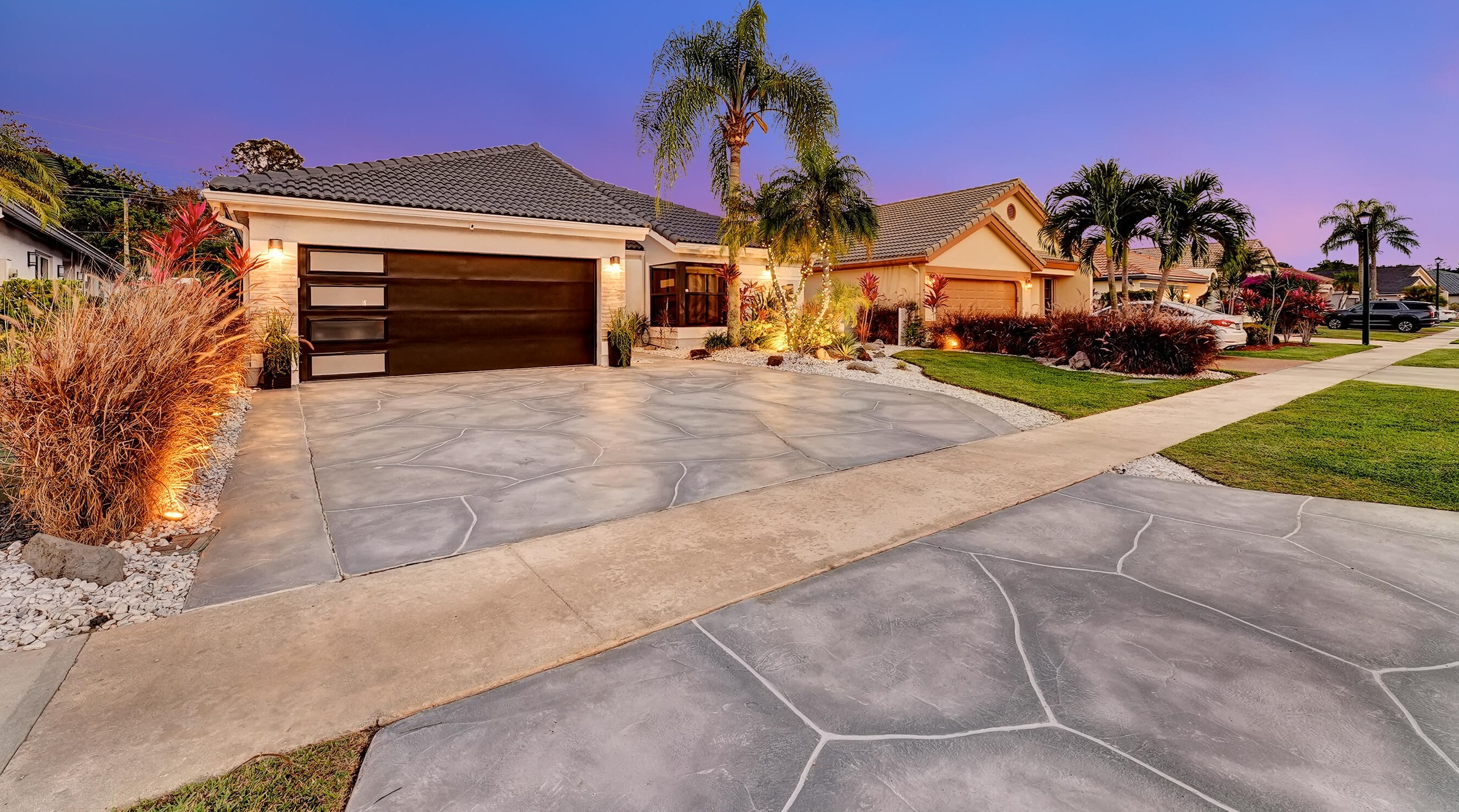 21380 Bridge View Dr, Boca Raton FL  33428-1609 exterior