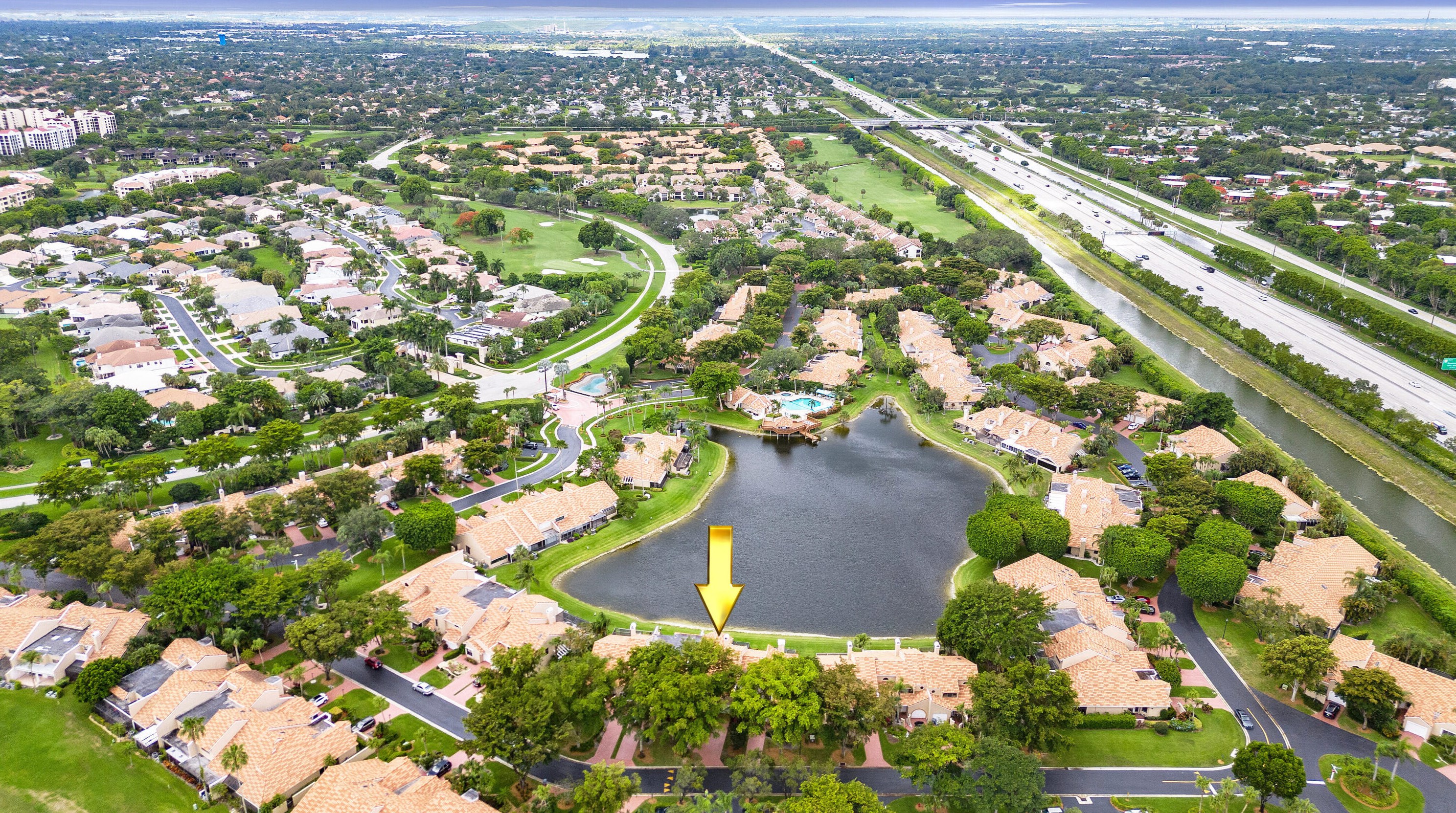 22590 Meridiana Dr, Boca Raton FL 33433-6315 exterior