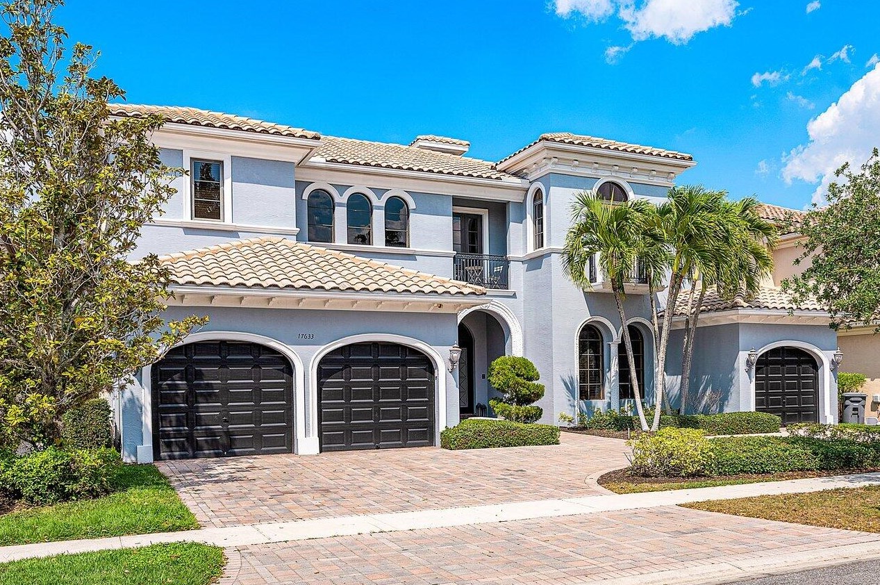 17633 Middlebrook Way, Boca Raton, FL 33496-1021