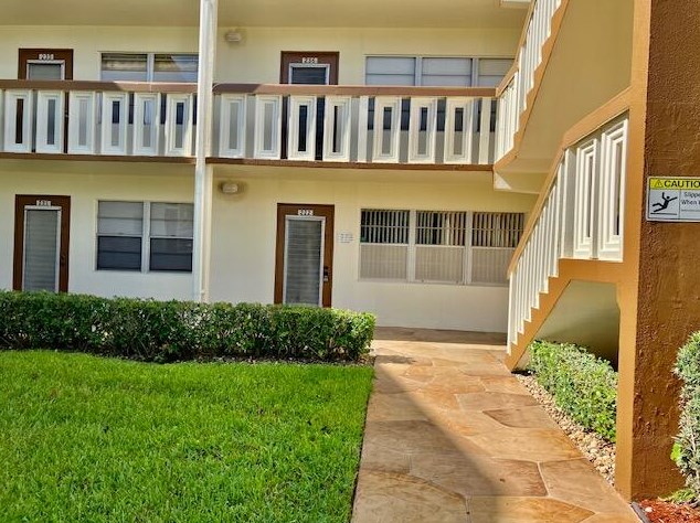 222 Mansfield F #222, Boca Raton, FL 33434