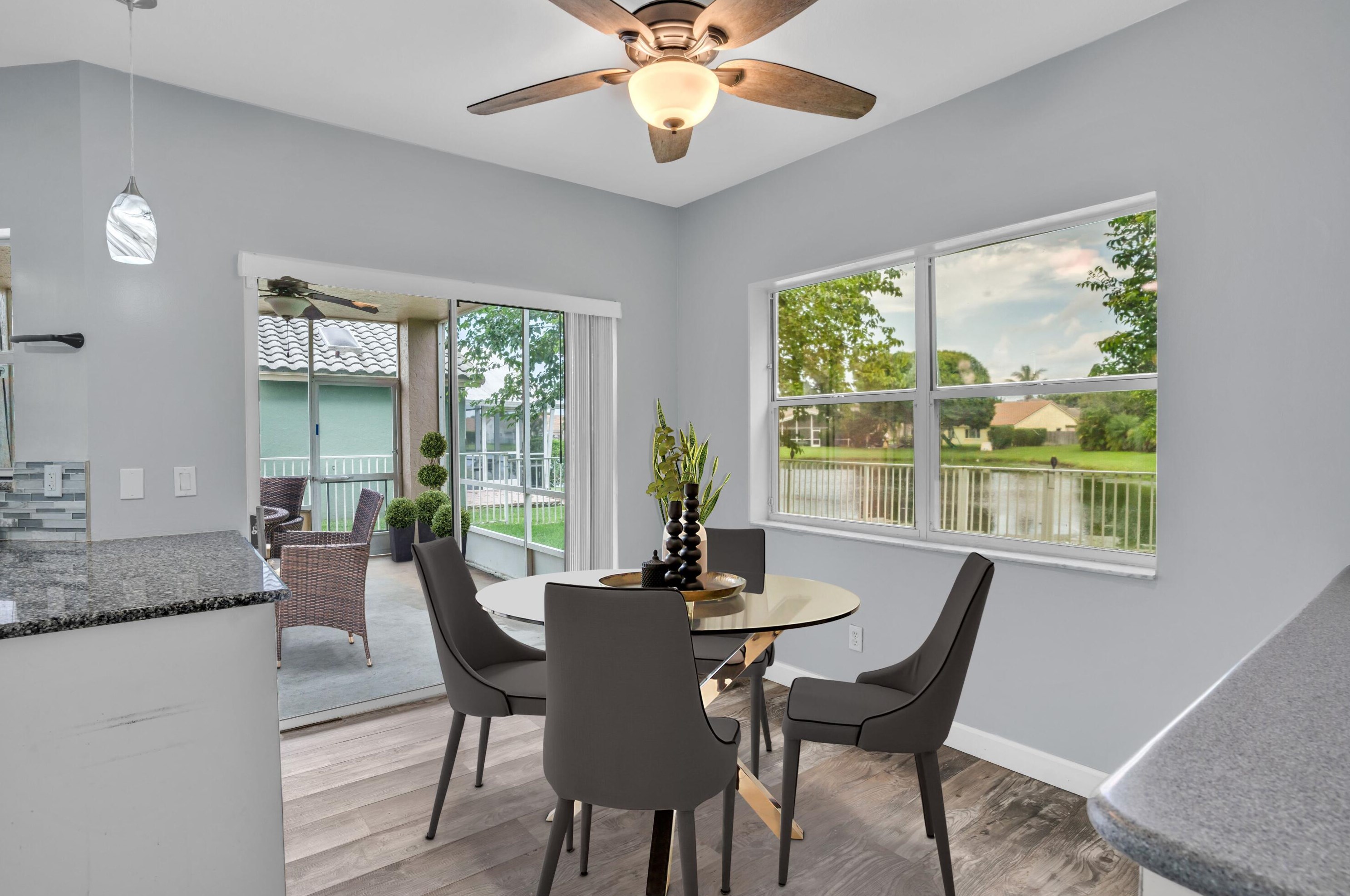 8632 Windy Cir, Boynton Beach FL  33472-5125 exterior