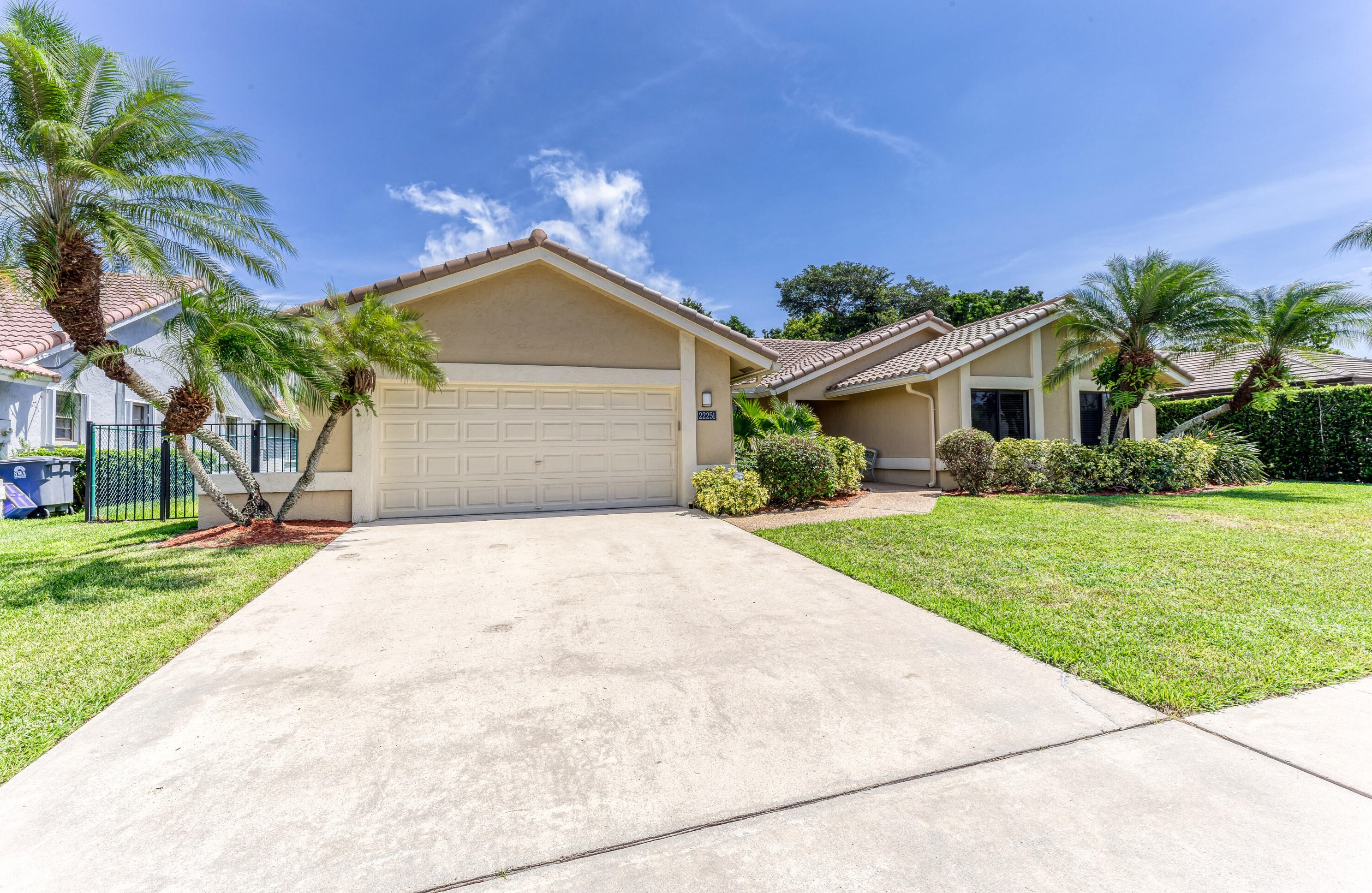 22251 Martella Ave, Boca Raton, FL 33433-4620