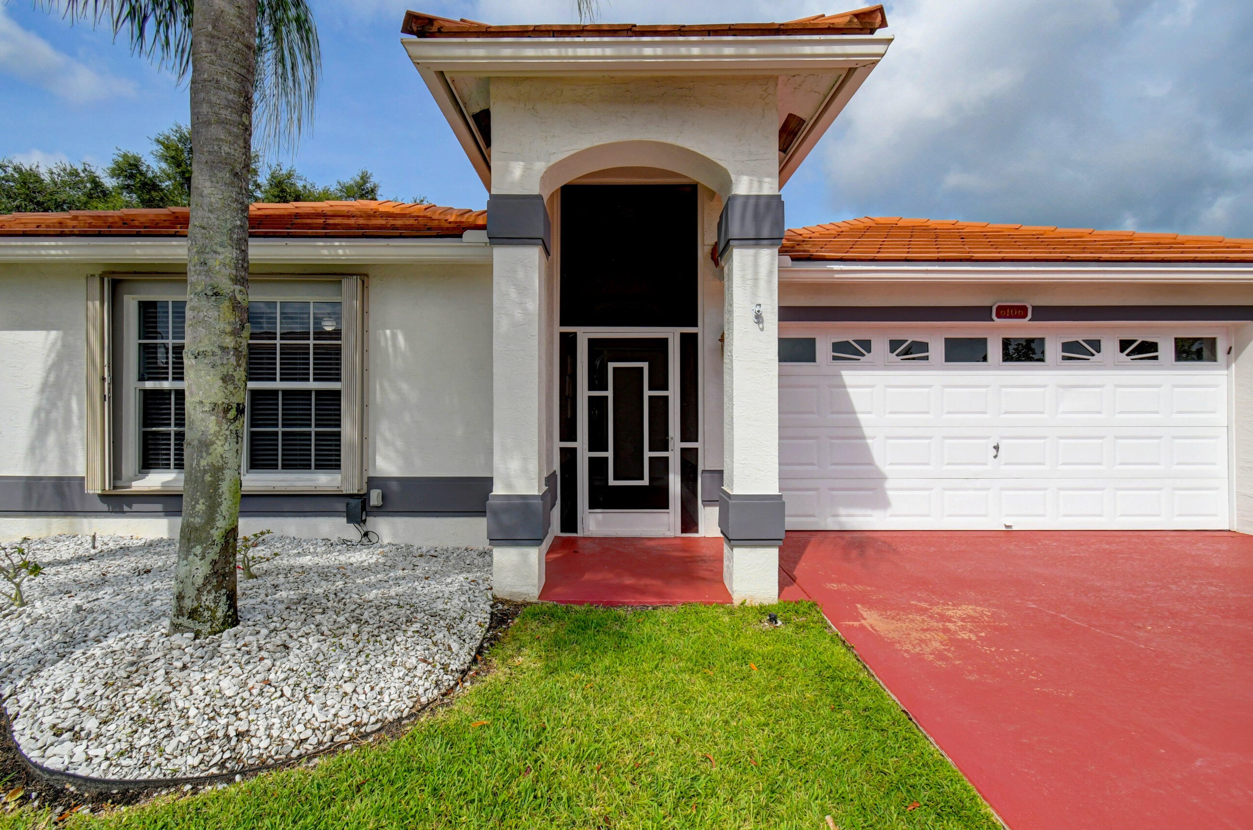 6106 Harbour Greens Dr, Lake Worth, FL 33467-6833