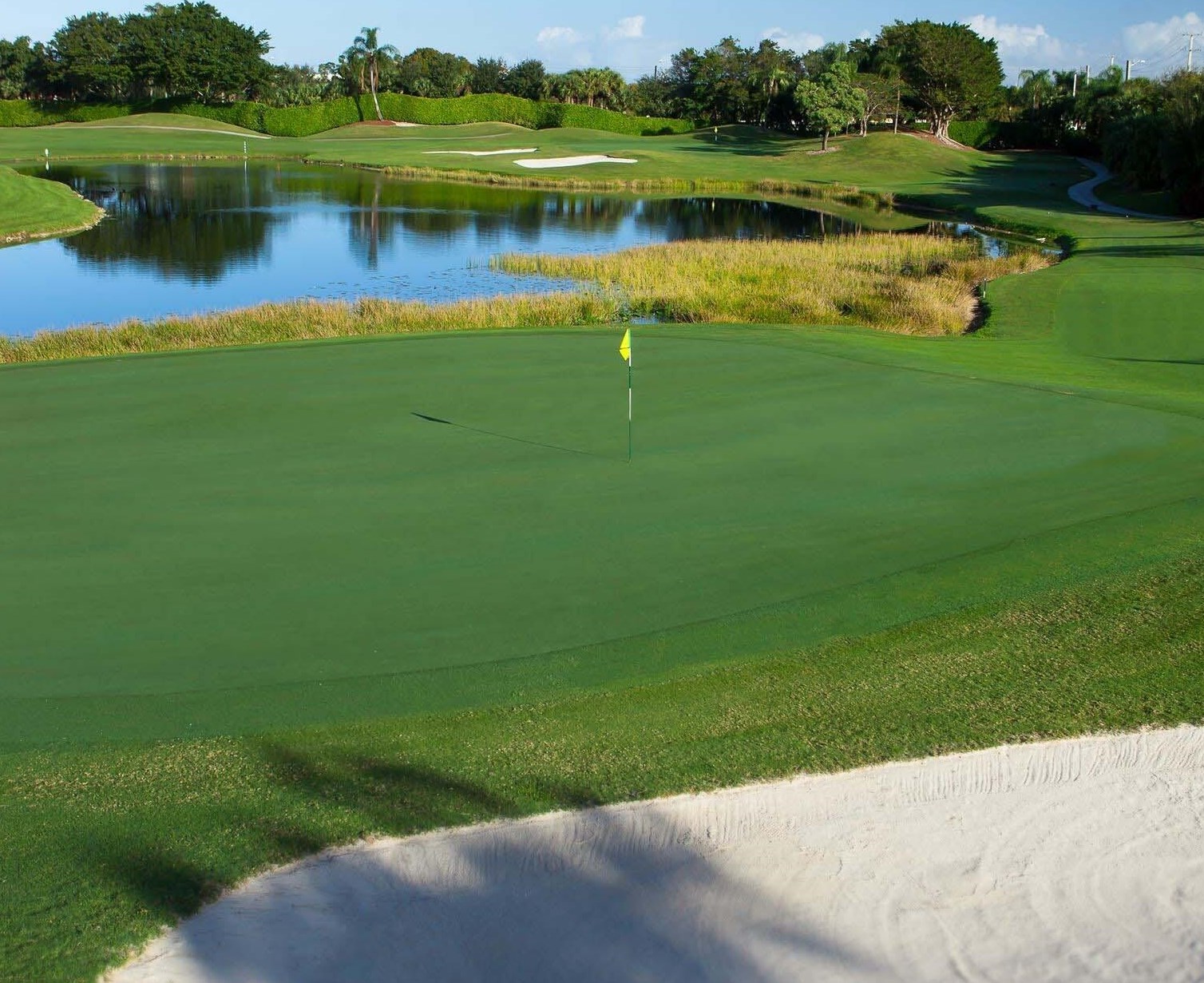 4518 Carlton Golf Dr, Lake Worth FL 33449-8134 exterior