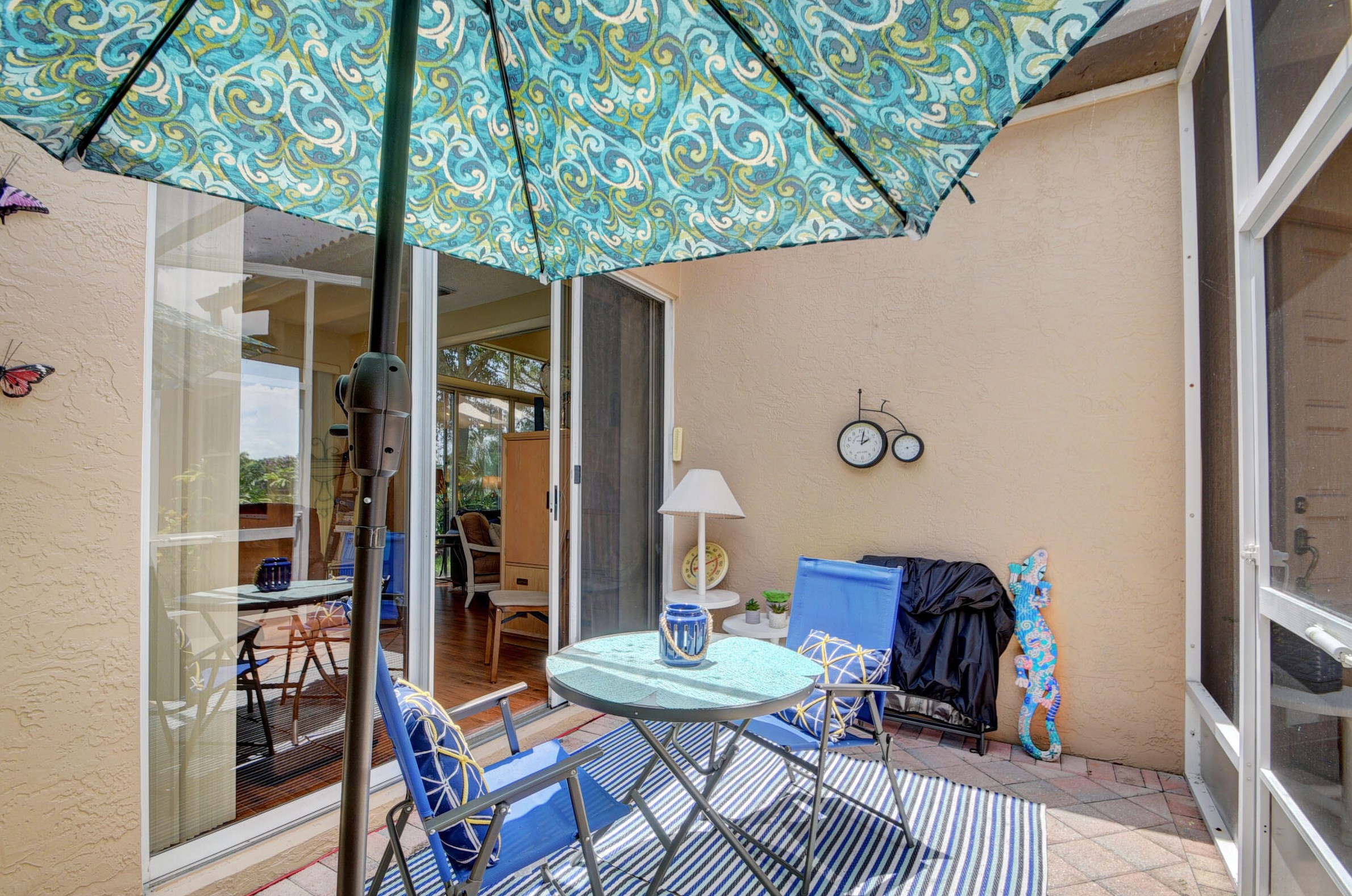 4518 Carlton Golf Dr, Lake Worth FL 33449-8134 exterior