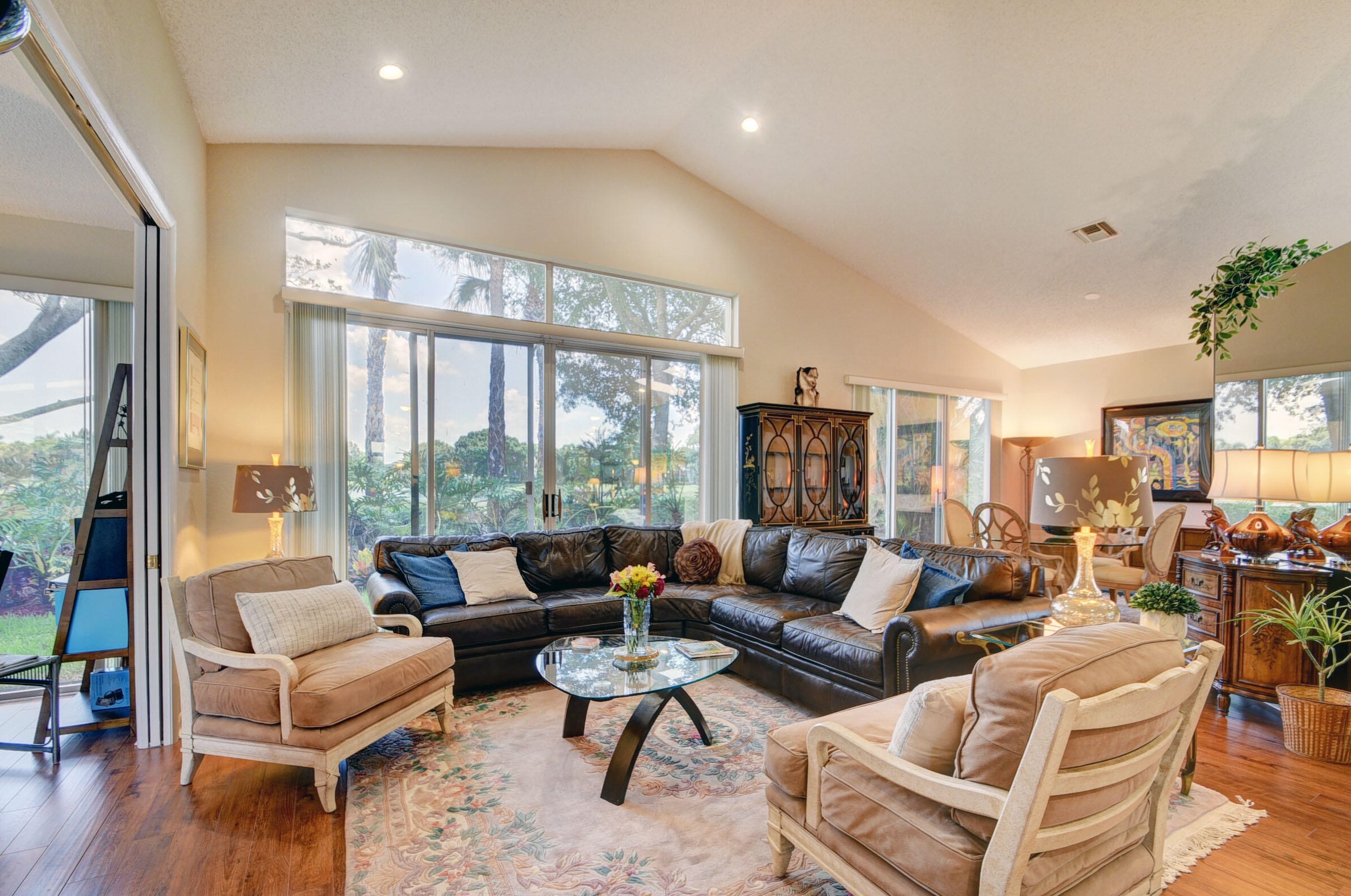 4518 Carlton Golf Dr, Lake Worth FL 33449-8134 exterior