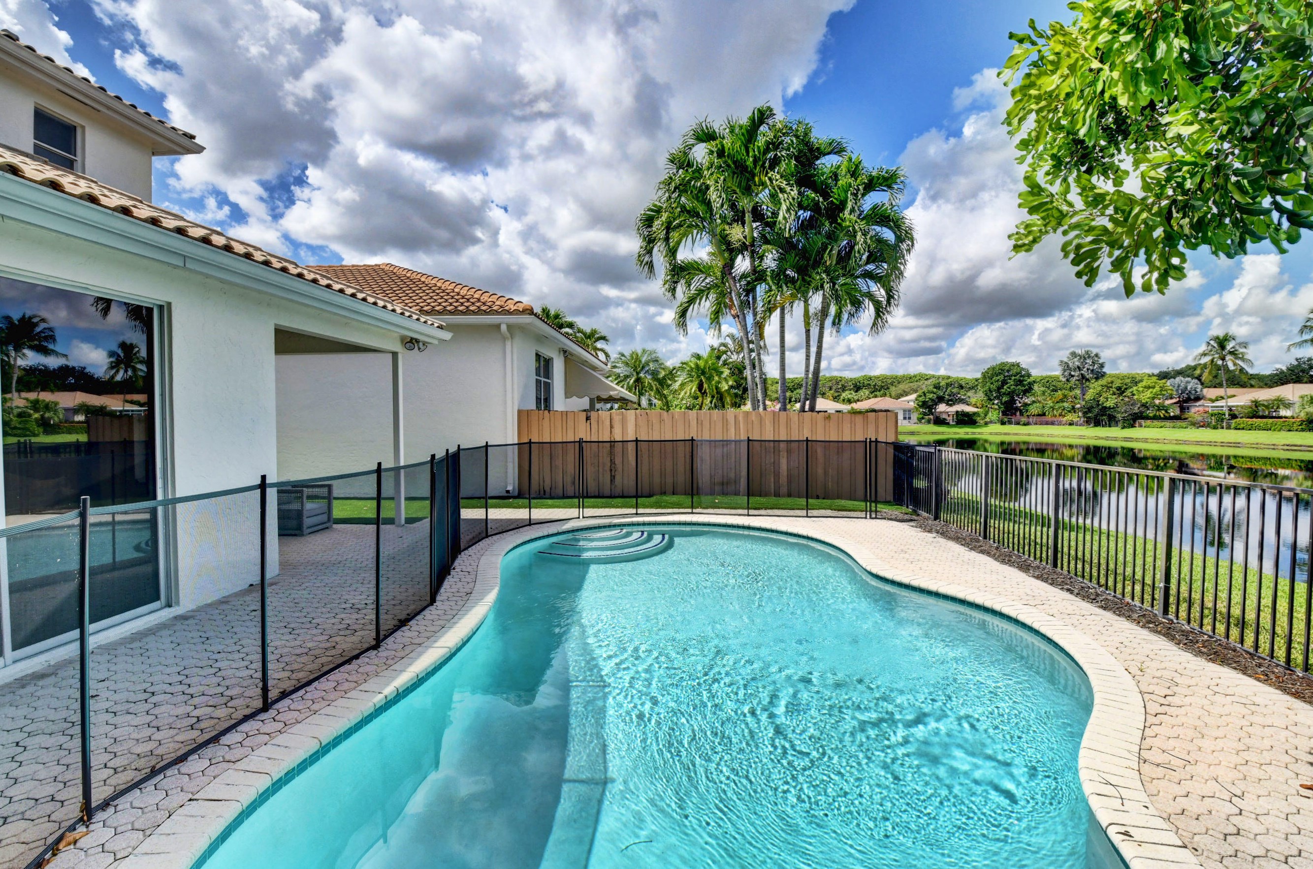 6671 23rd Ter, Boca Raton FL  33496-3634 exterior