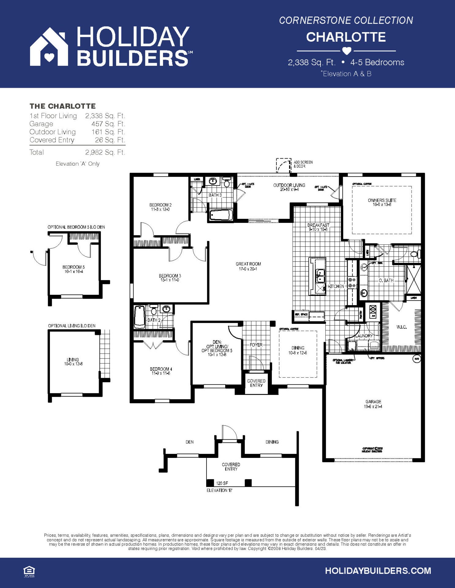 691 Kildare St, Fort Pierce FL  34983-1024 exterior