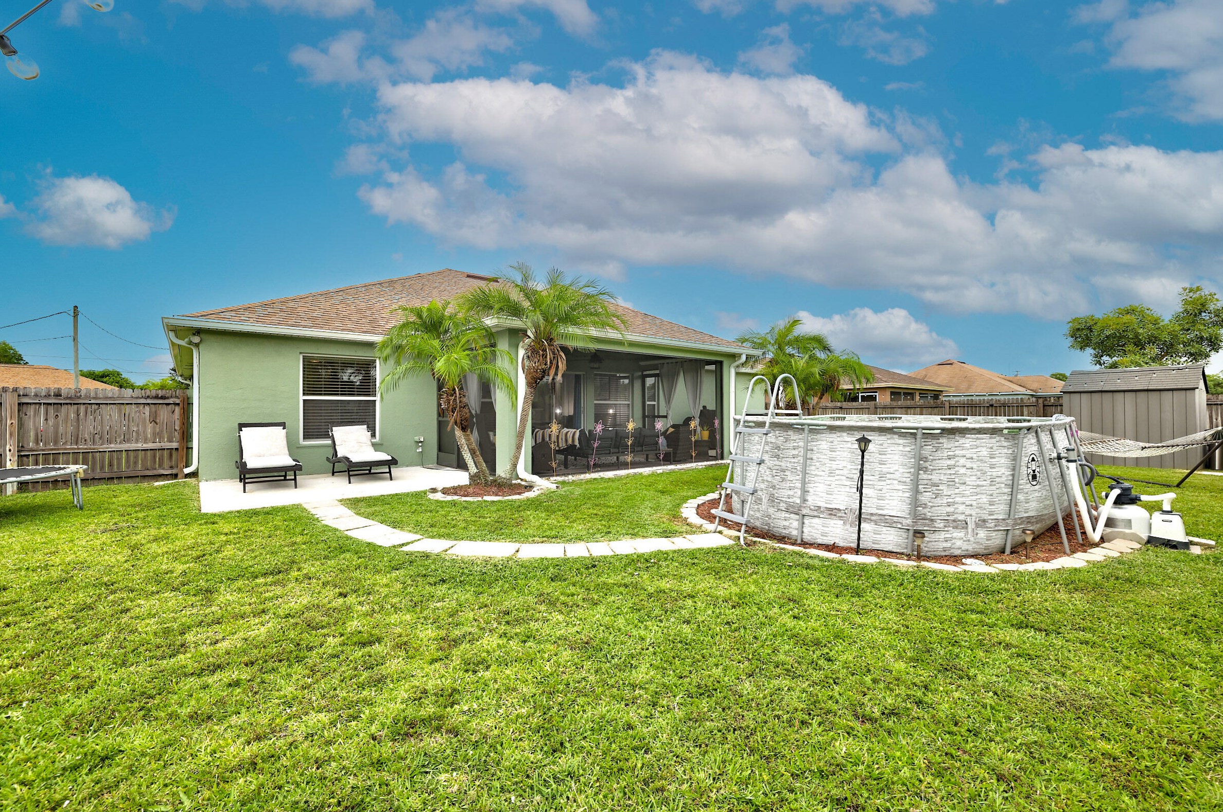 5418 Nw Bolin St, Port Saint Lucie, FL 34986