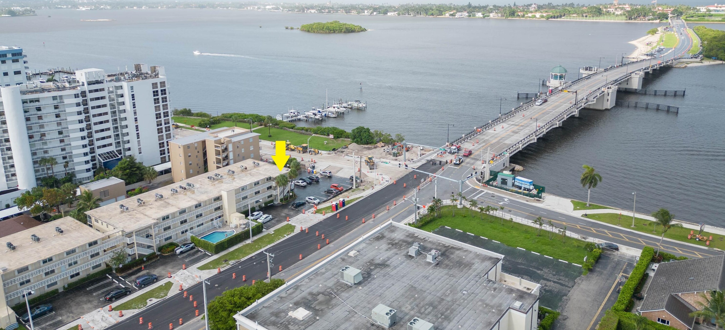 3915 S Flagler Dr #301, West Palm Beach, FL 33405