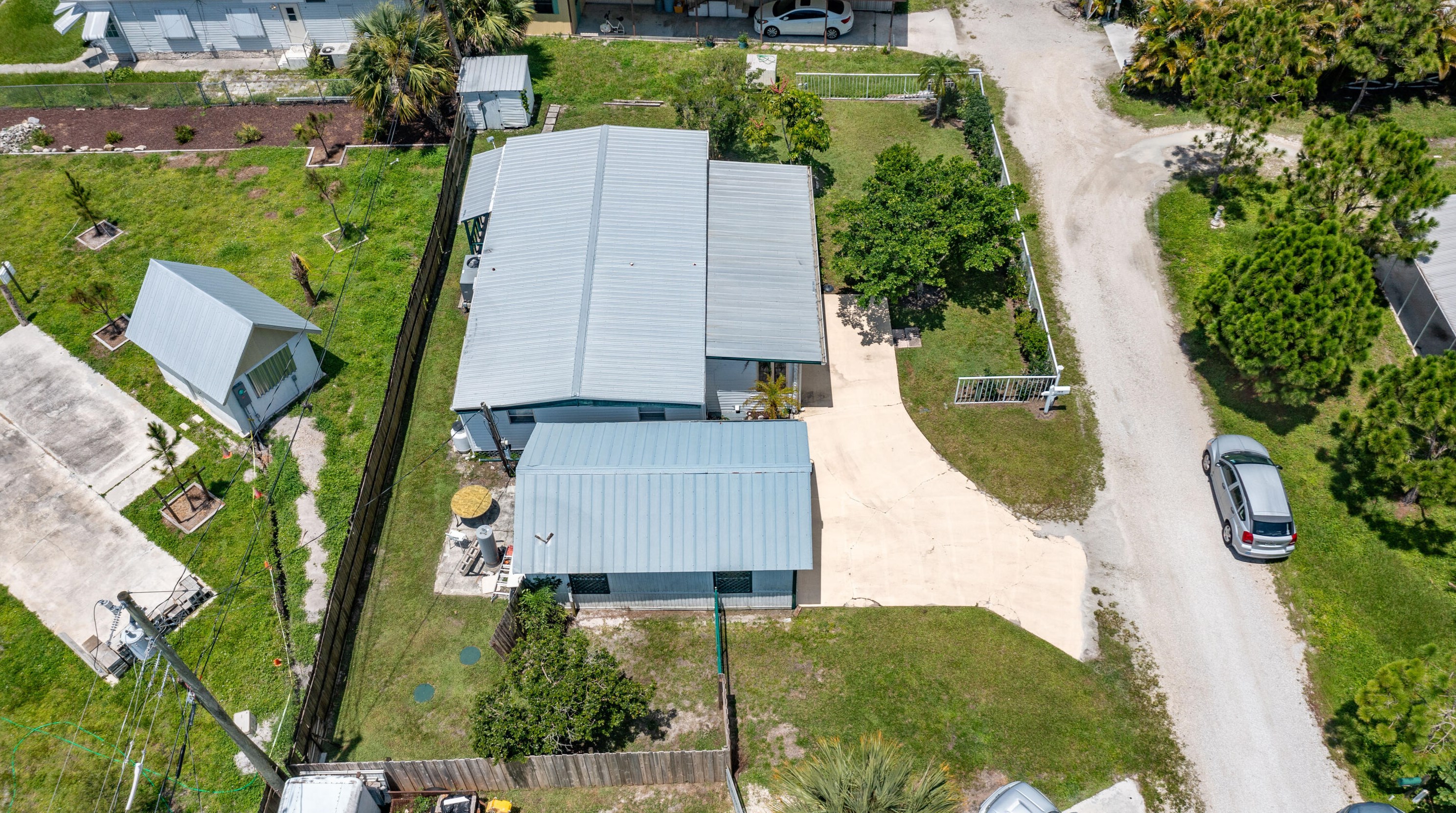 7818 Arrance St, Hobe Sound FL  33455-6304 exterior