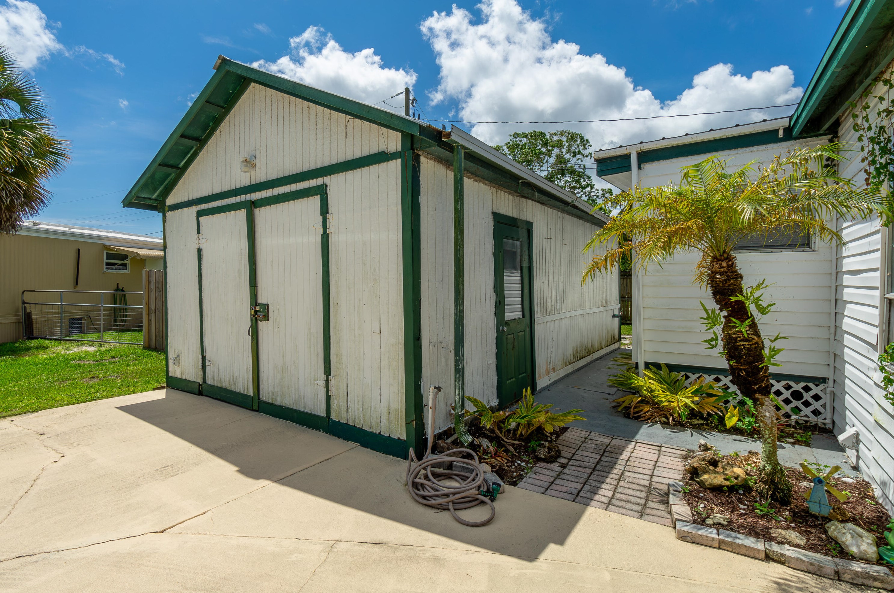 7818 Arrance St, Hobe Sound FL  33455-6304 exterior