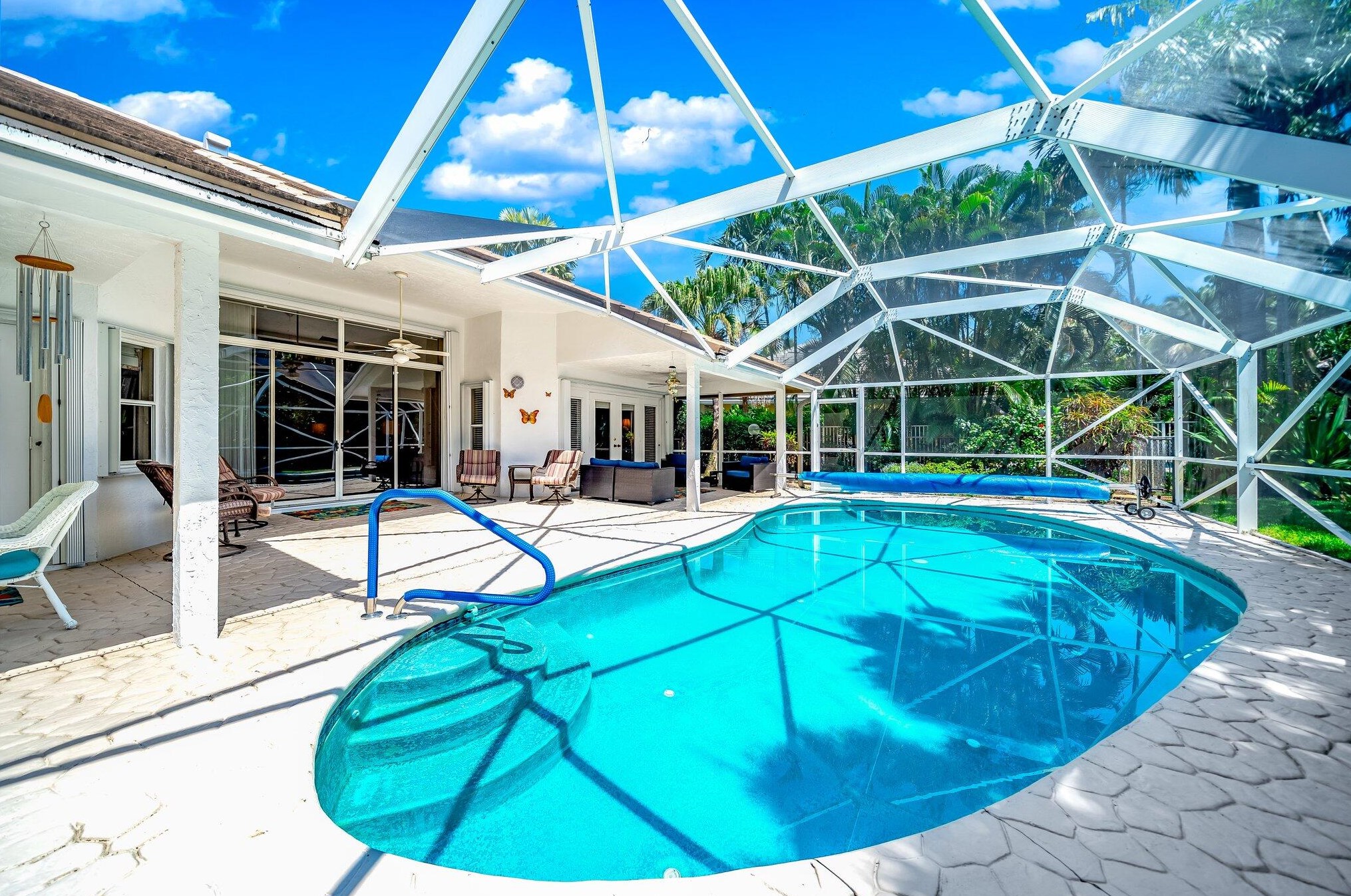 12908 Cocoa Pne Dr, Boynton Beach FL 33436-6145 exterior