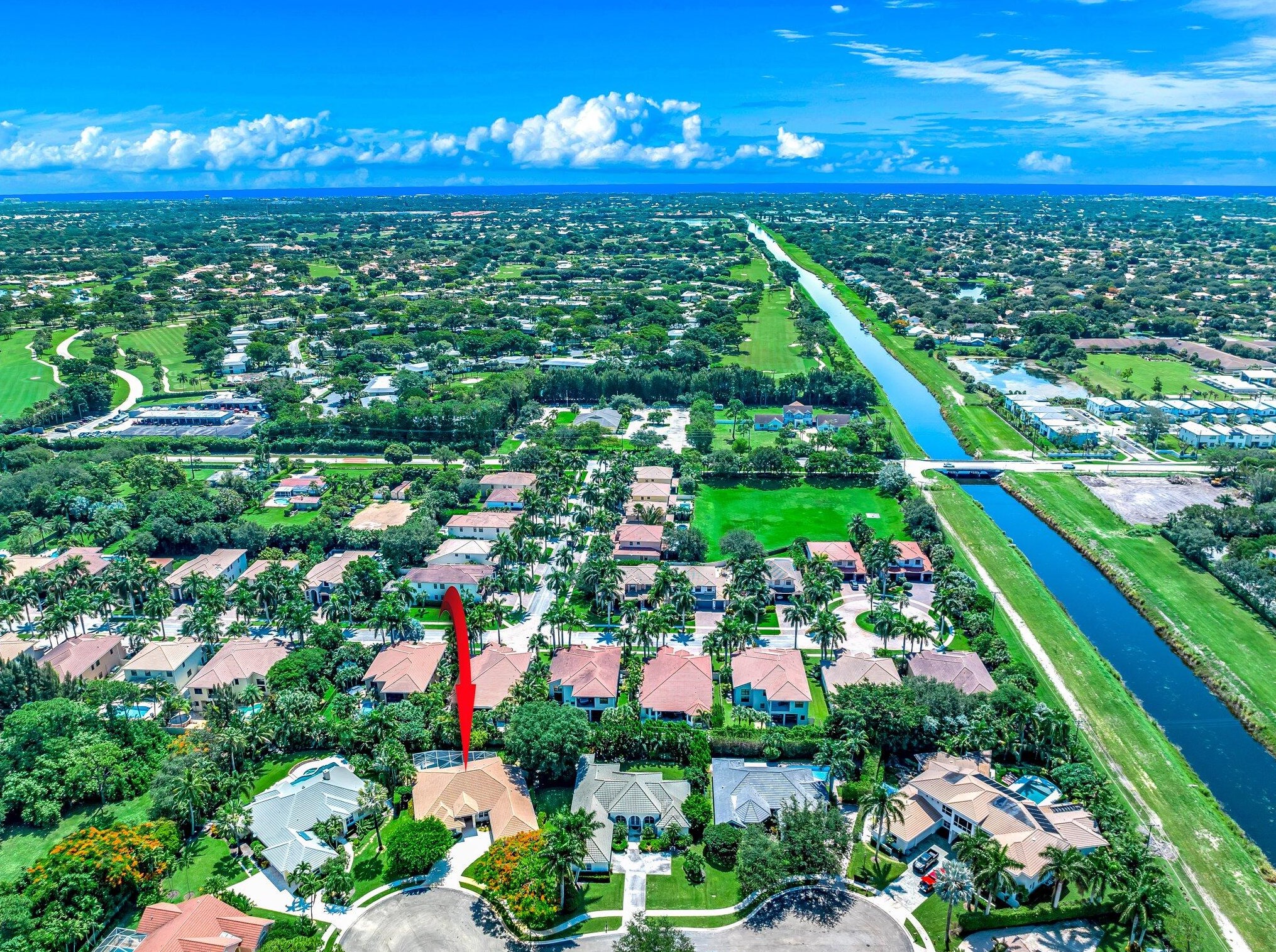 12908 Cocoa Pne Dr, Boynton Beach FL 33436-6145 exterior