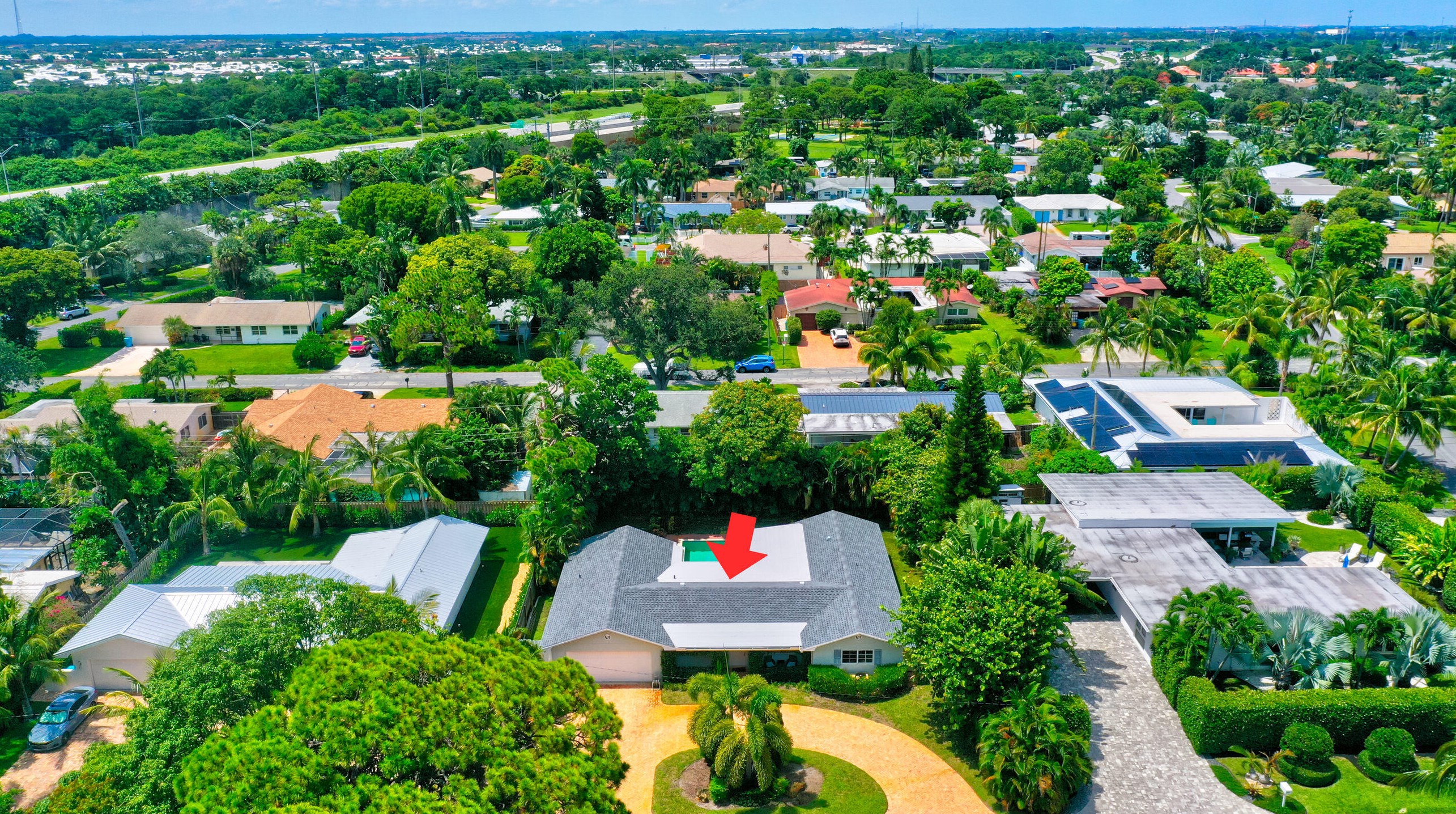 909 27th Ter, Boynton Beach FL  33435-7913 exterior