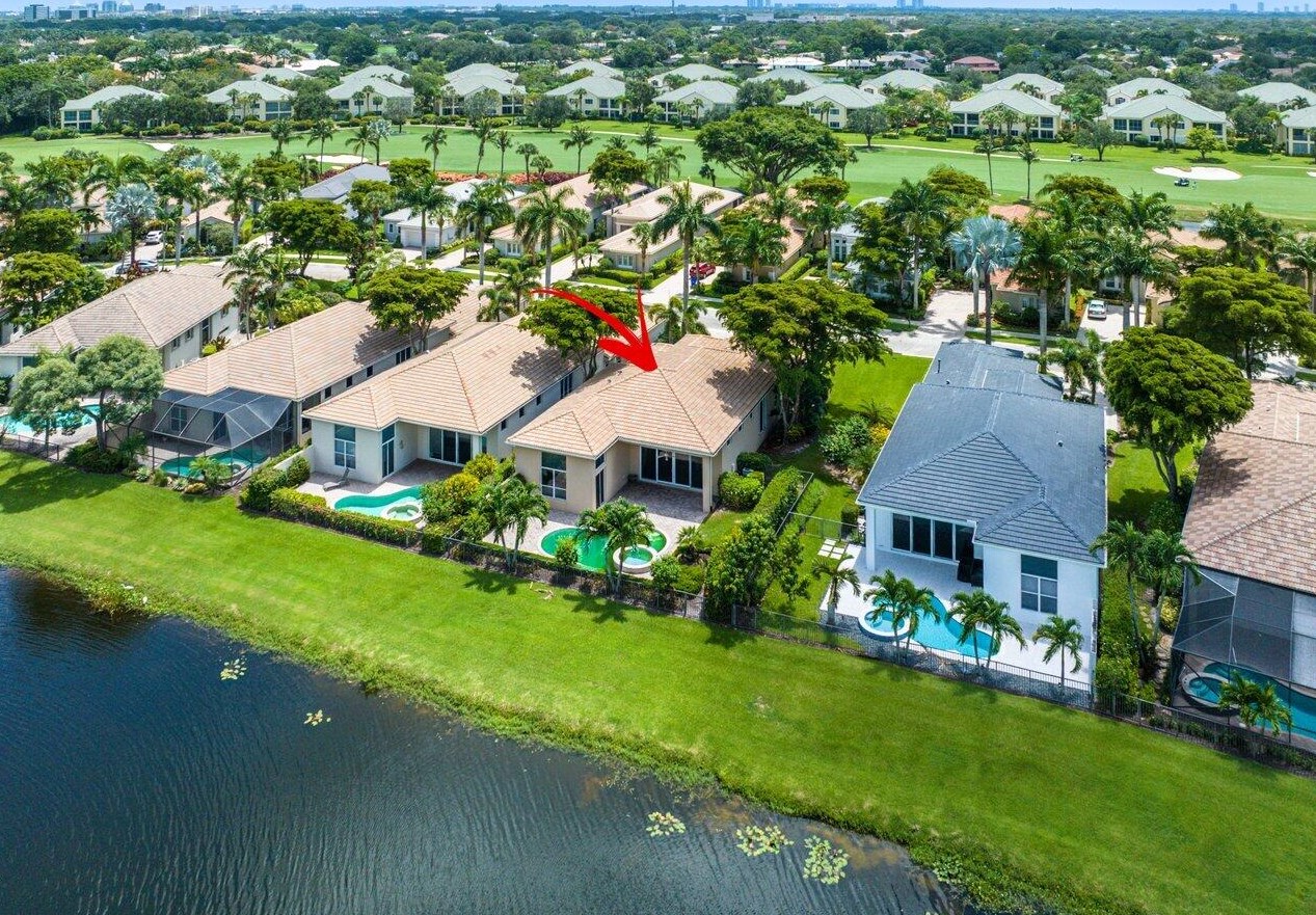 124 Orchid Cay Dr, West Palm Beach, FL 33418-4613