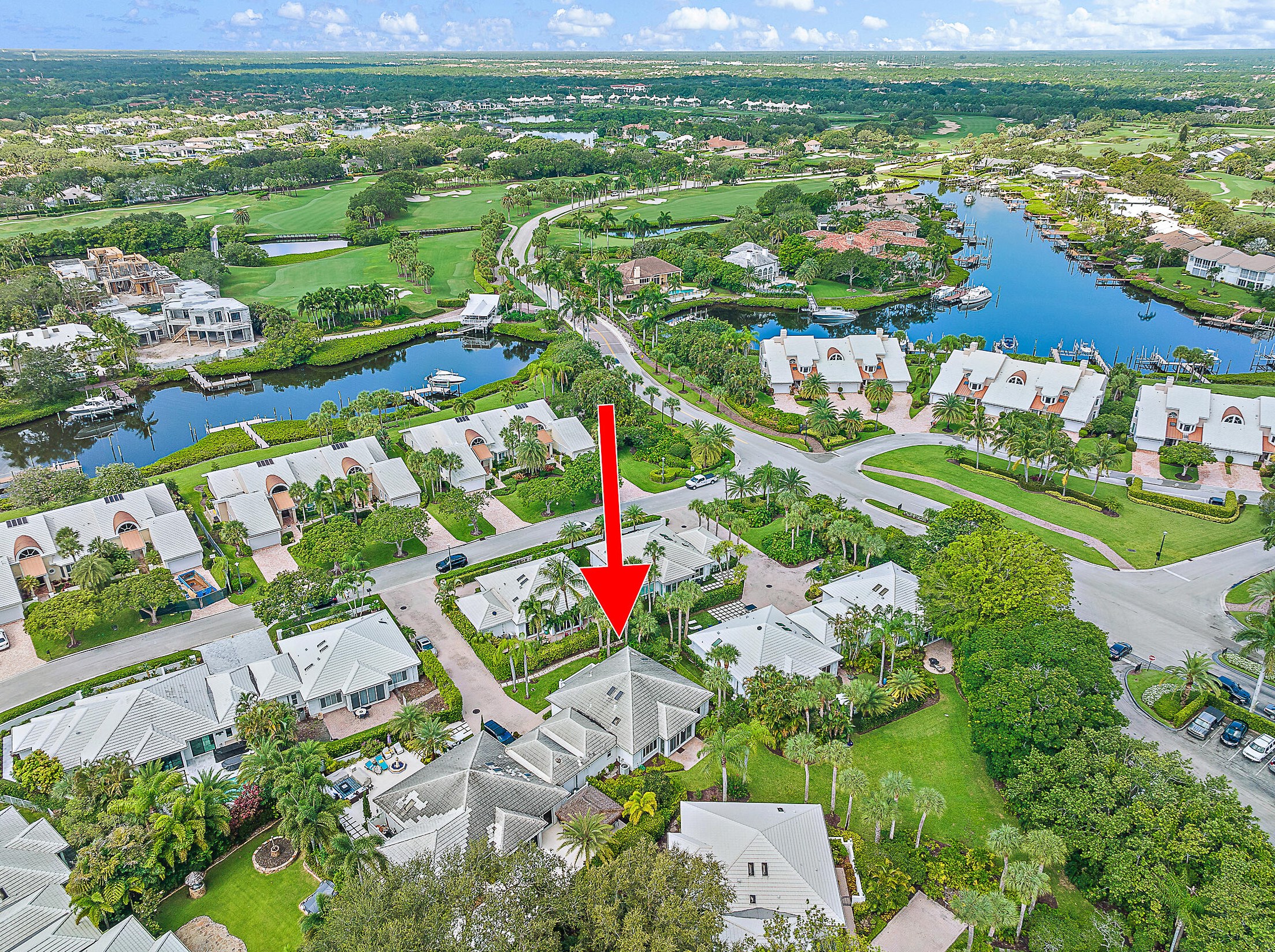 3501 Captains Way, Jupiter, FL 33477-4103