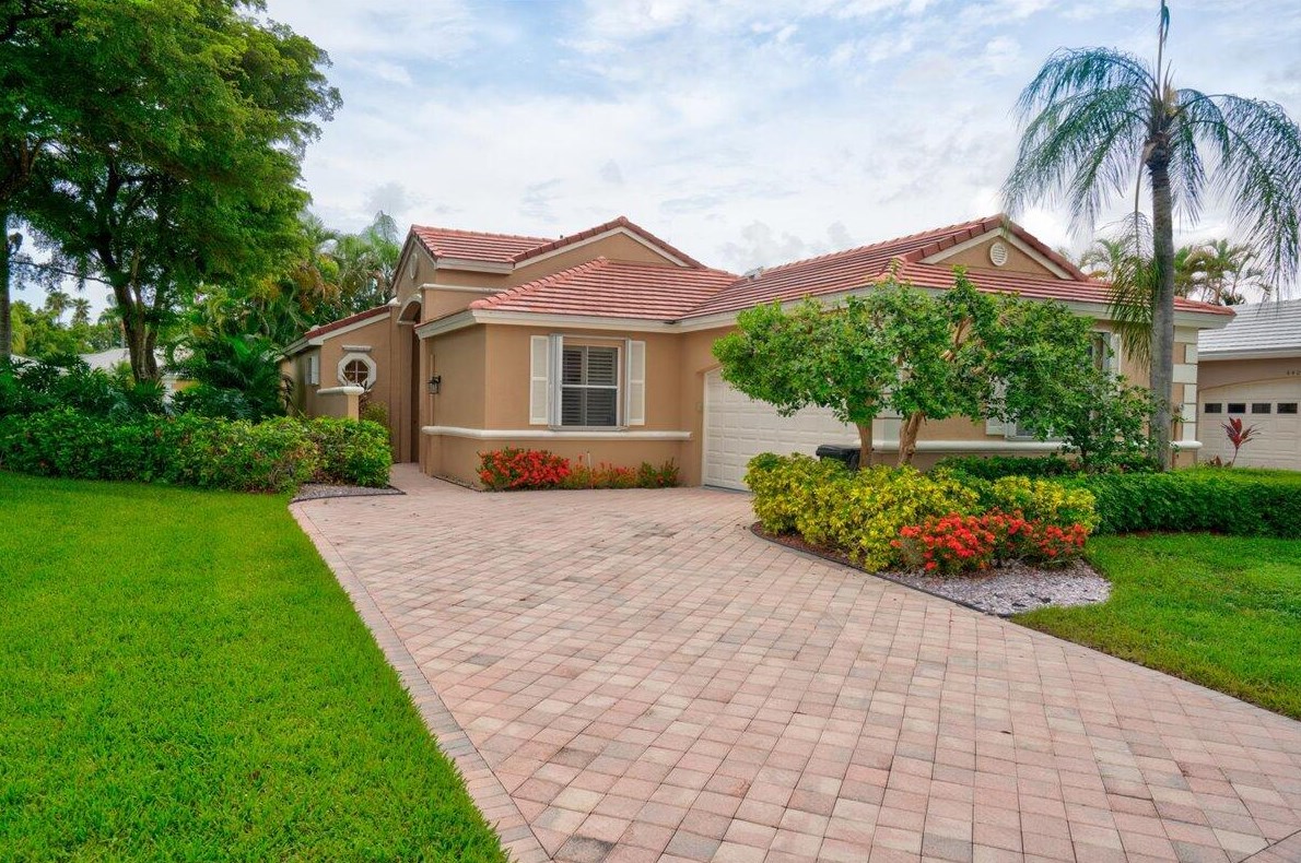 4406 Kensington Park Way, Lake Worth, FL 33449-8612