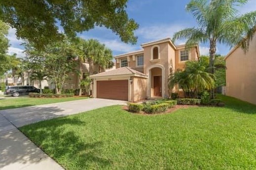 9662 Wyeth Ct, West Palm Beach, FL 33414-6402