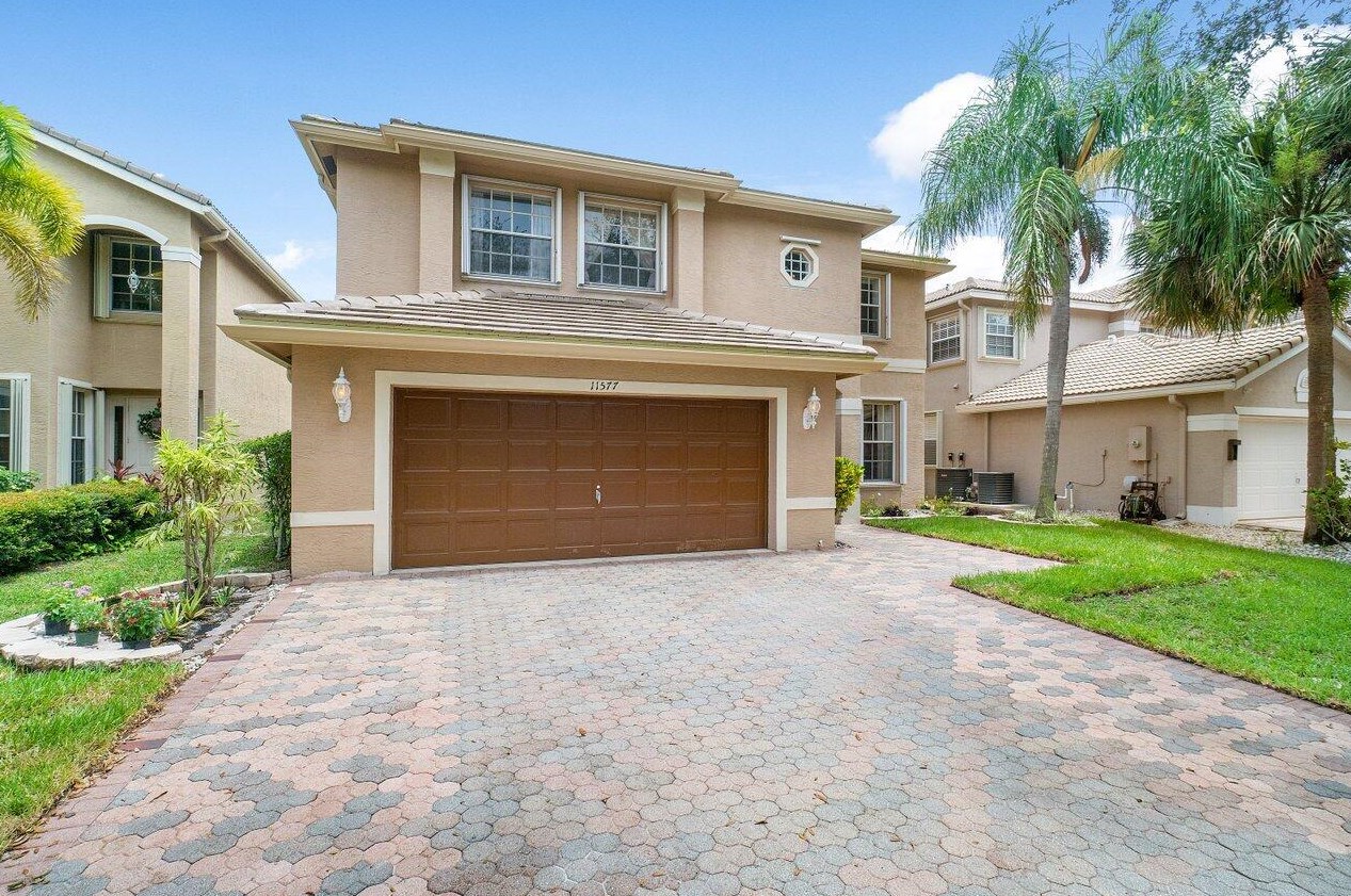 11577 Big Sky Ct, Boca Raton FL  33498-6224 exterior