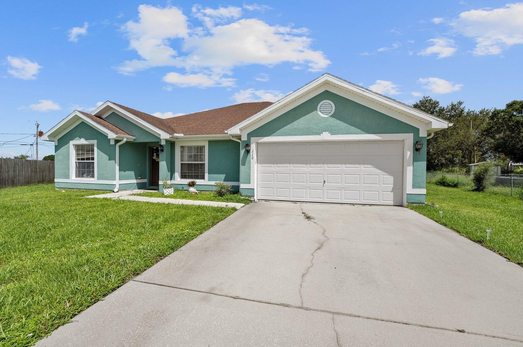 110 Crawford Dr, Sebastian, FL 32958