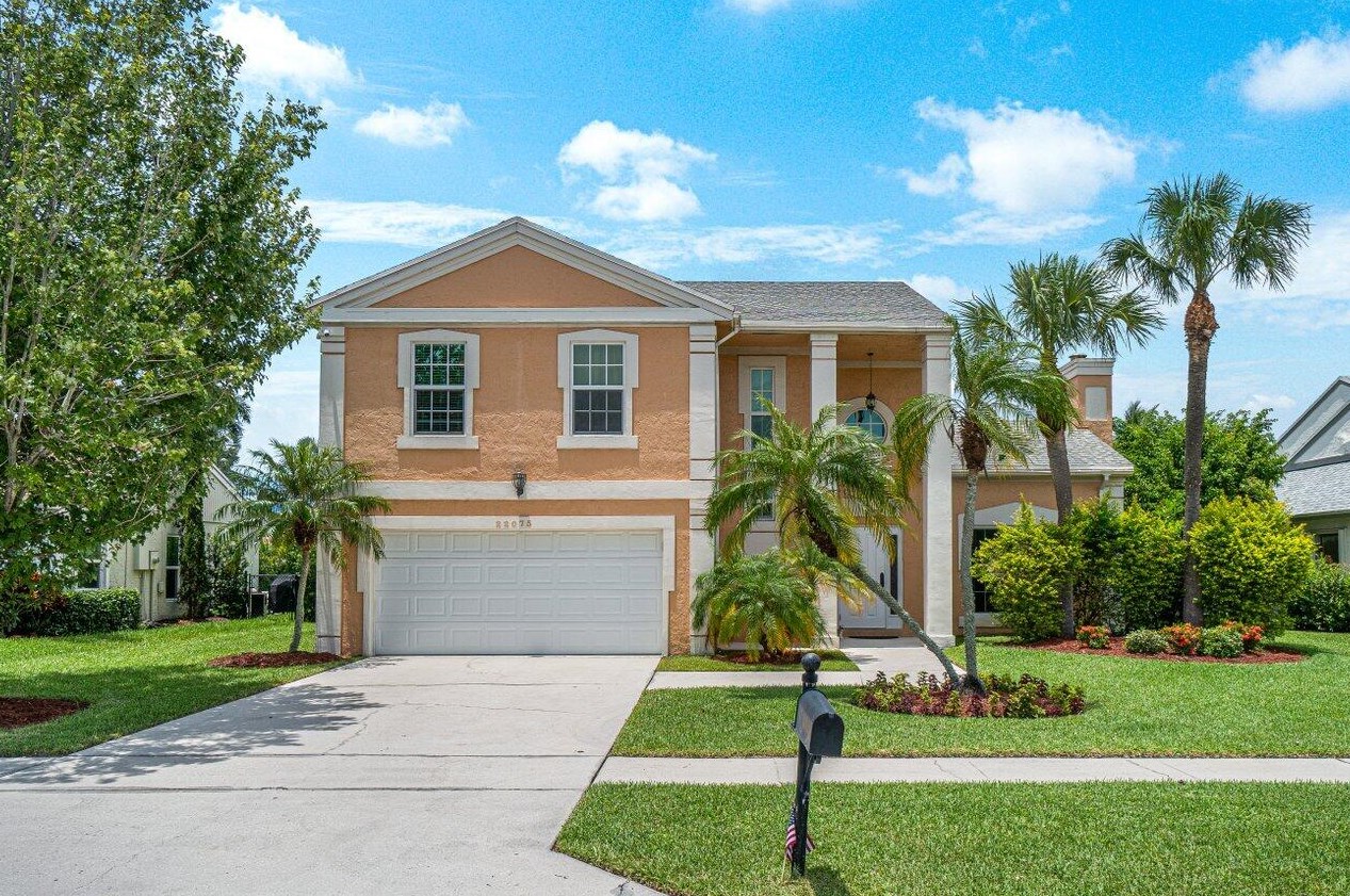 22075 Flower Dr, Boca Raton, FL 33428-4628
