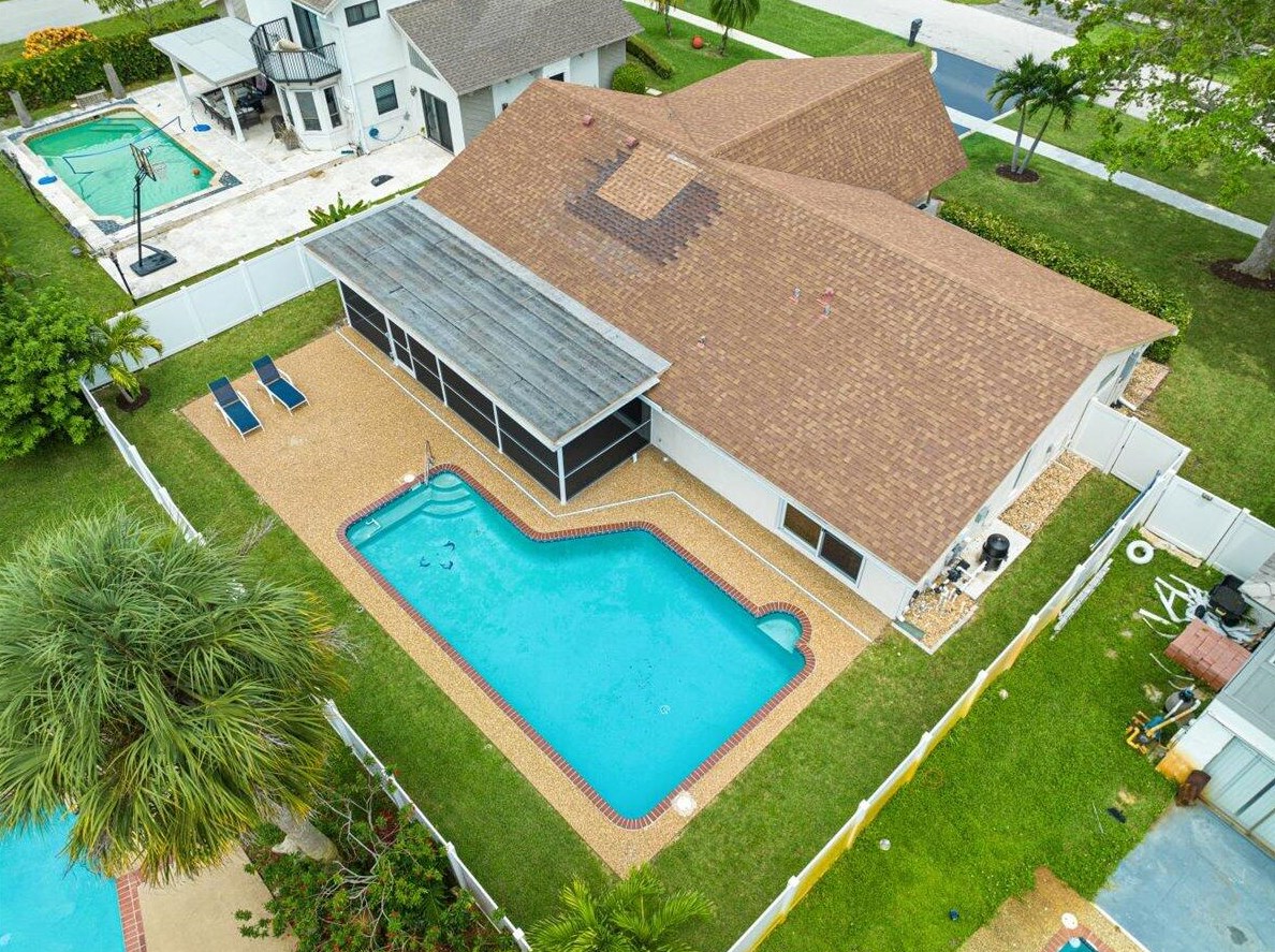 11372 Little Bear Way, Boca Raton FL  33428-2632 exterior