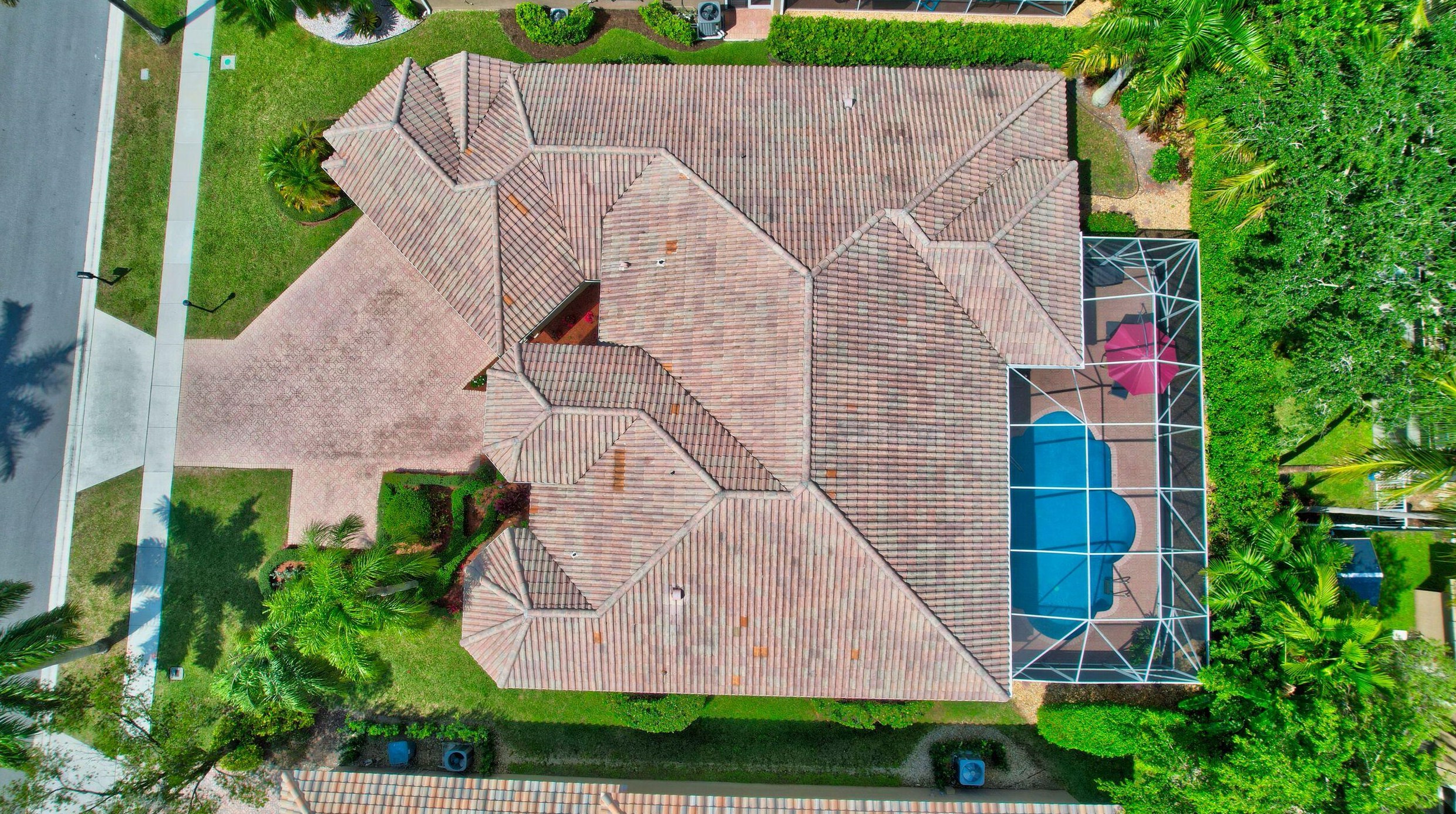 21710 Fall River Dr, Boca Raton FL  33428-4818 exterior