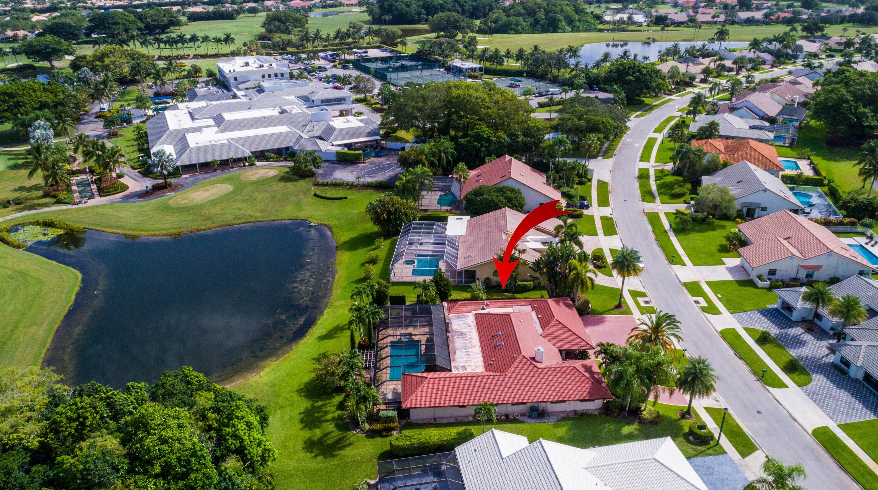 10535 Boca Wood Ln, Boca Raton FL 33428-1833 exterior