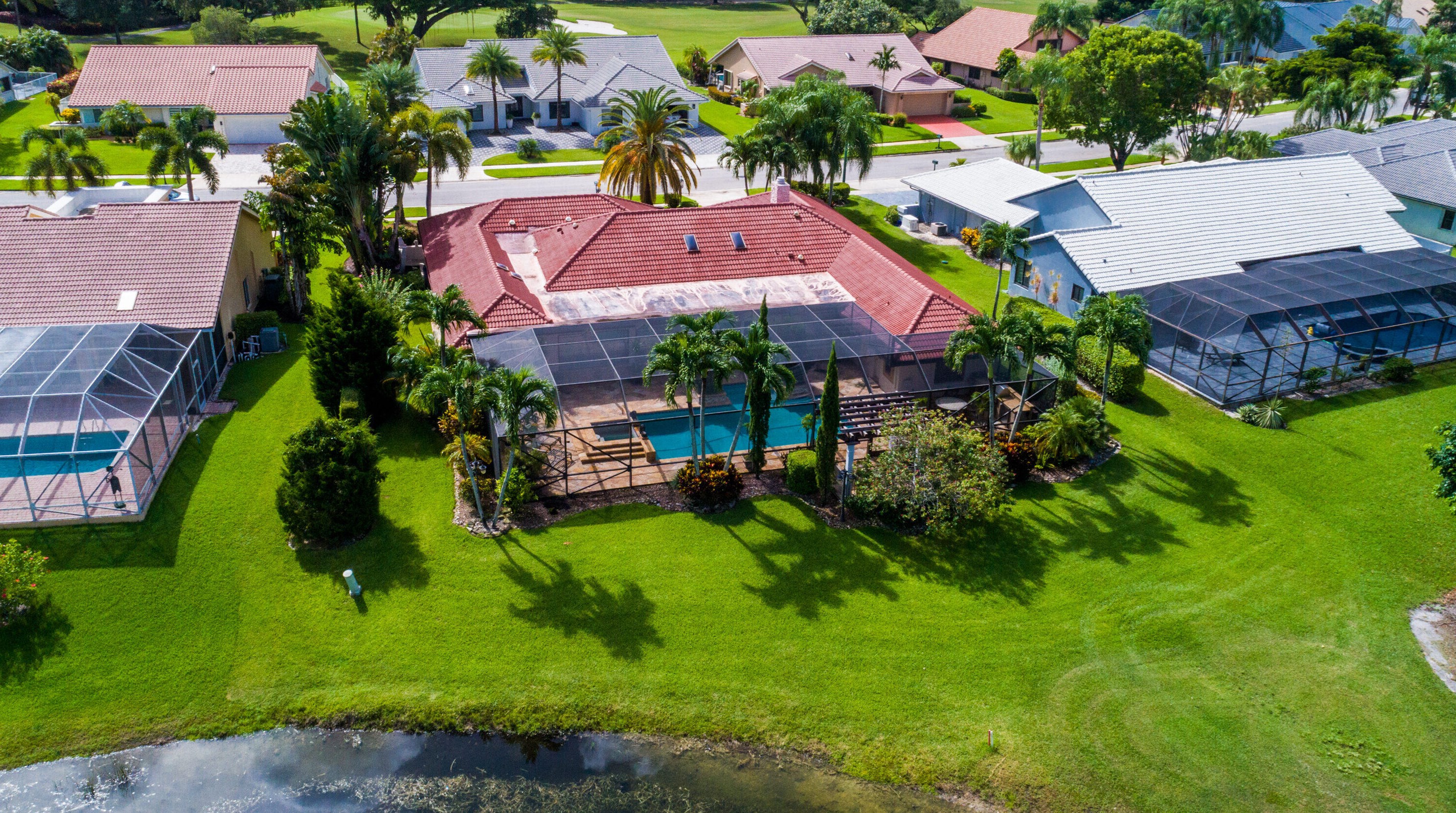 10535 Boca Wood Ln, Boca Raton FL 33428-1833 exterior