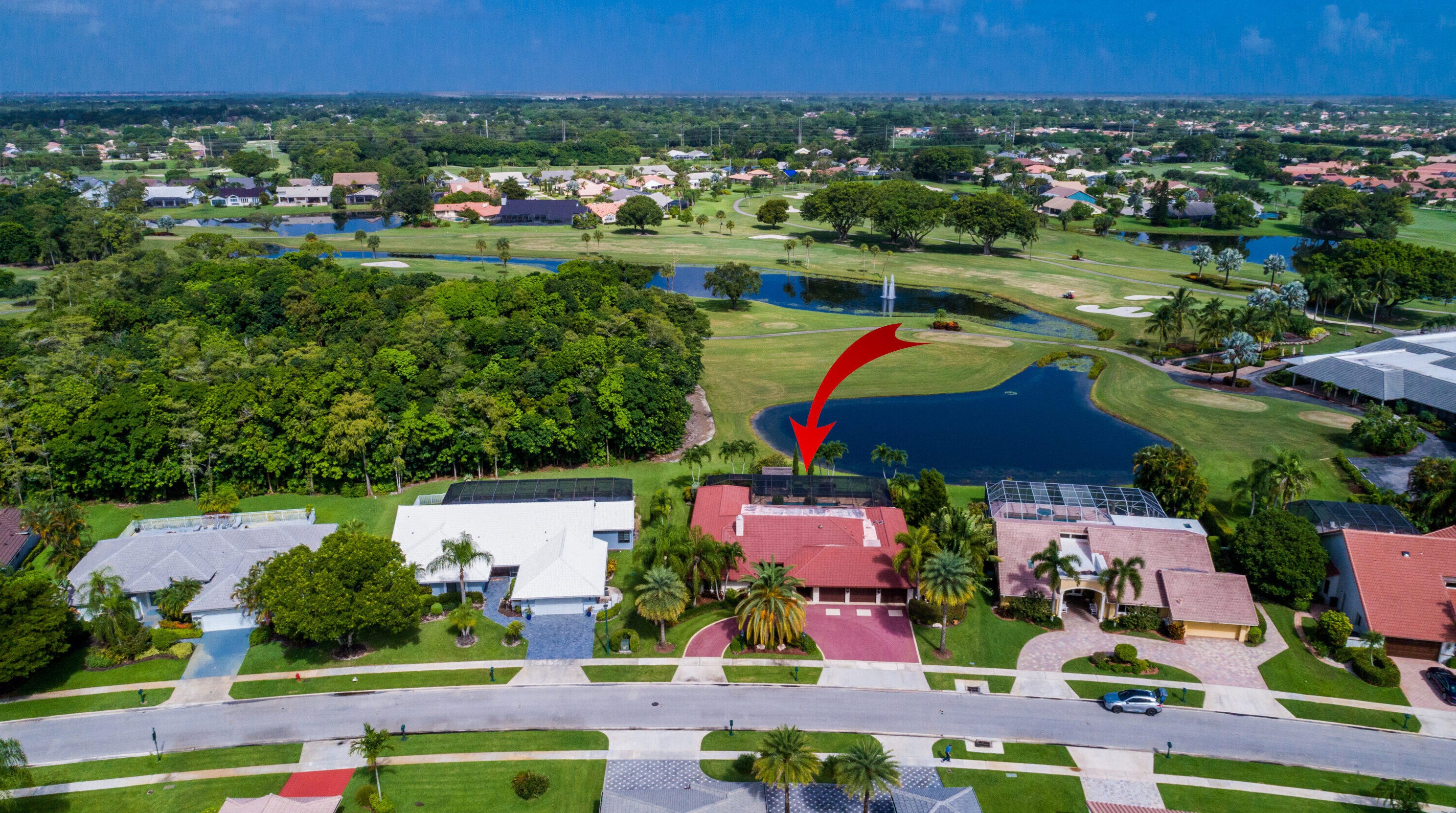 10535 Boca Wood Ln, Boca Raton FL 33428-1833 exterior