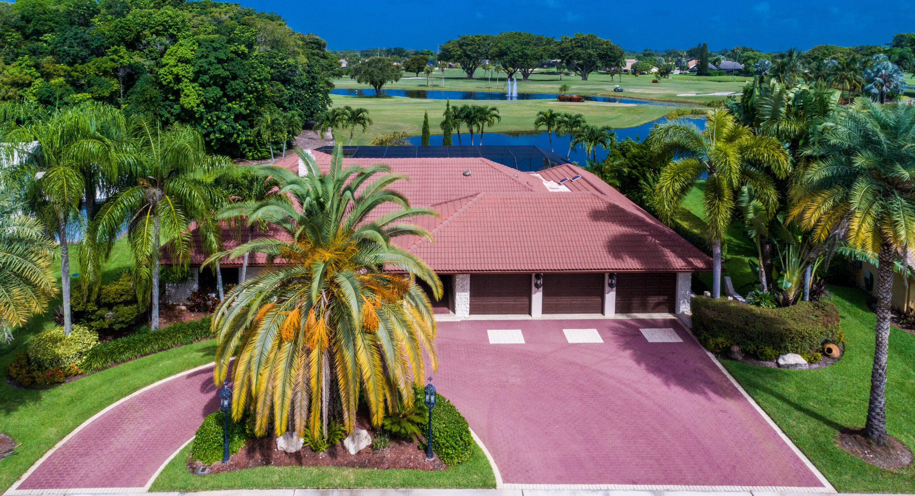 10535 Boca Wood Ln, Boca Raton FL 33428-1833 exterior