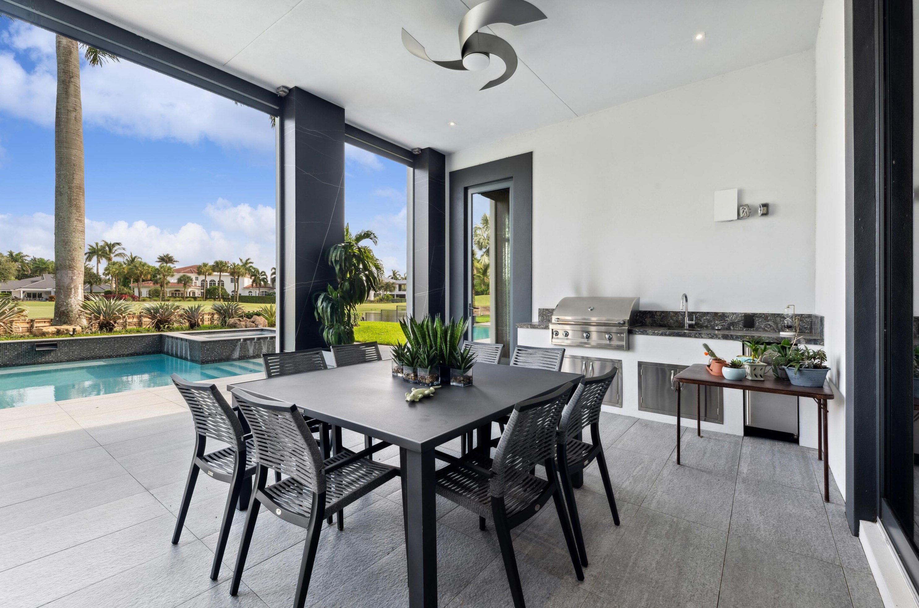 17336 Northway Cir, Boca Raton FL  33496-5911 exterior