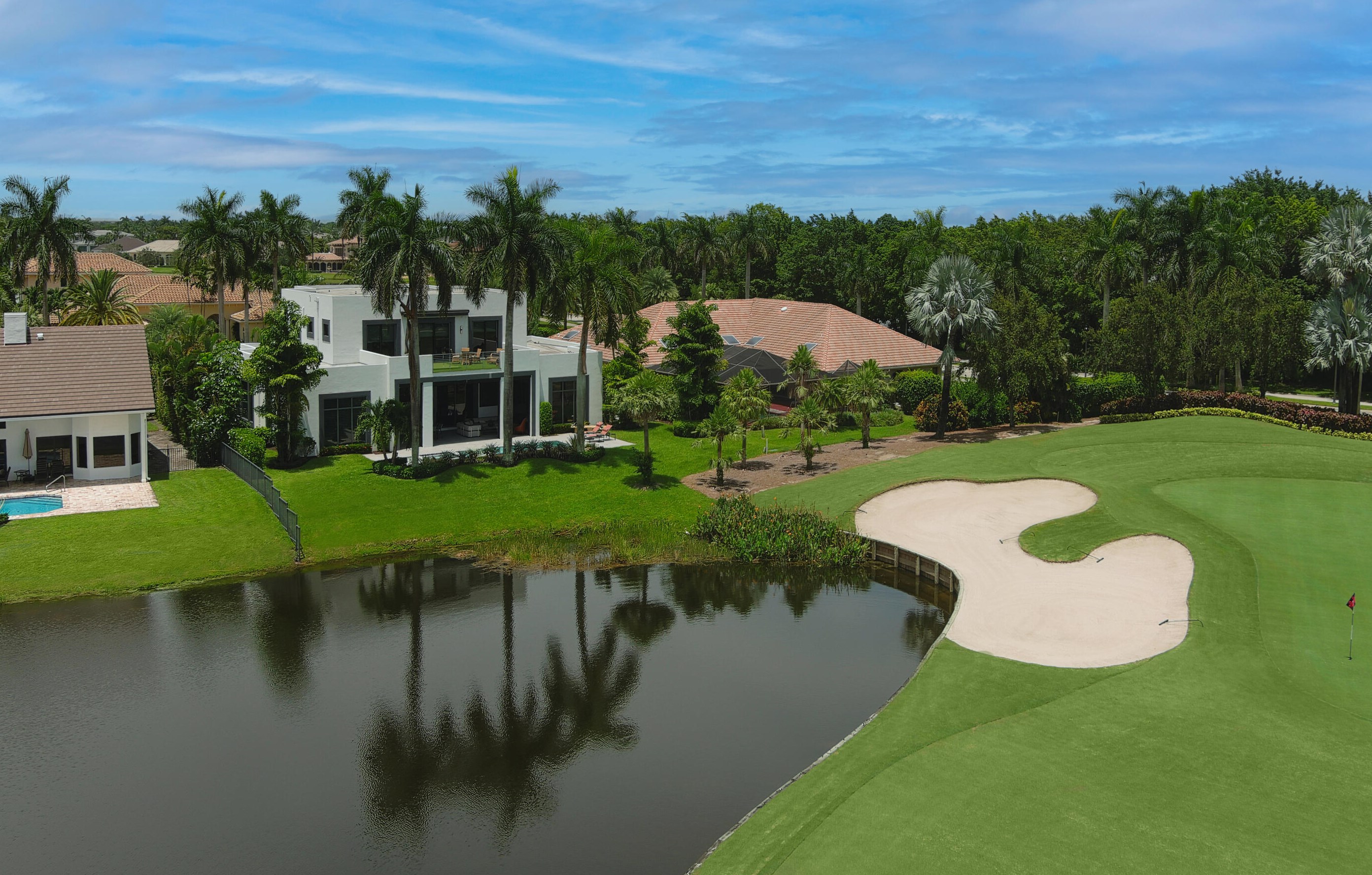 17336 Northway Cir, Boca Raton FL  33496-5911 exterior