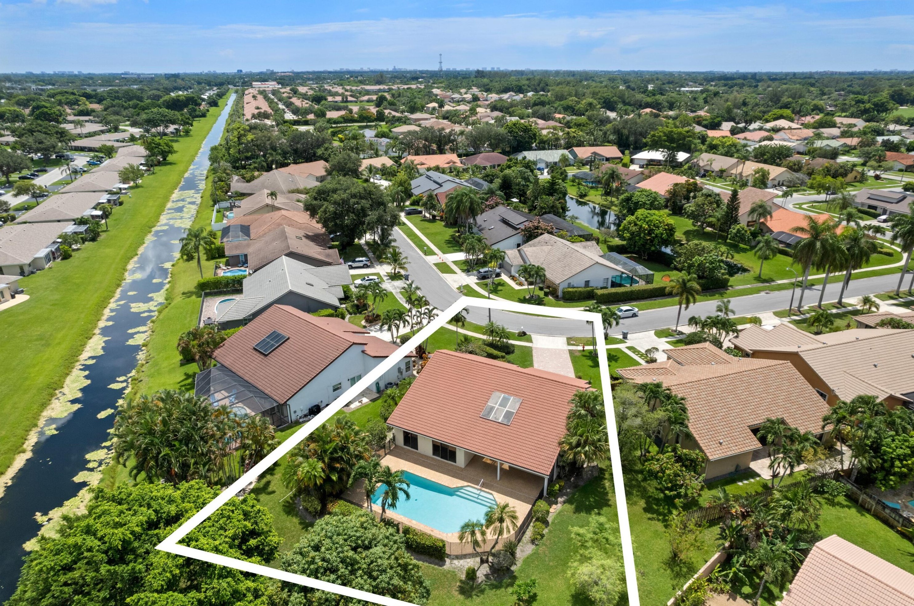 21058 Madria Cir, Boca Raton FL 33433-2531 exterior