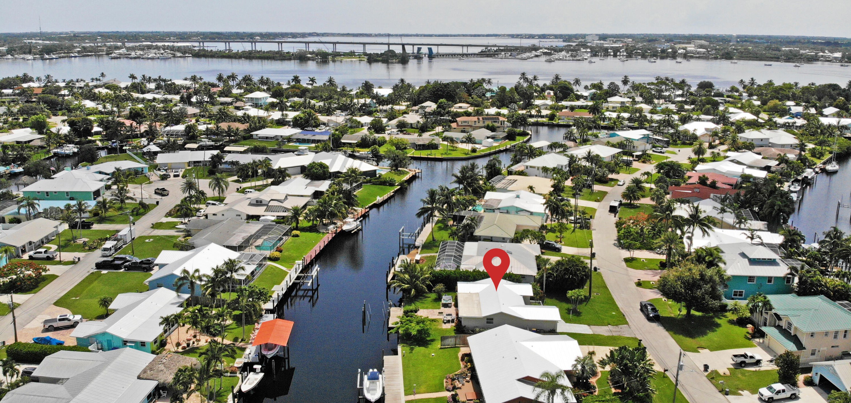 1413 Sw Seagull Way, Palm City, FL 34990