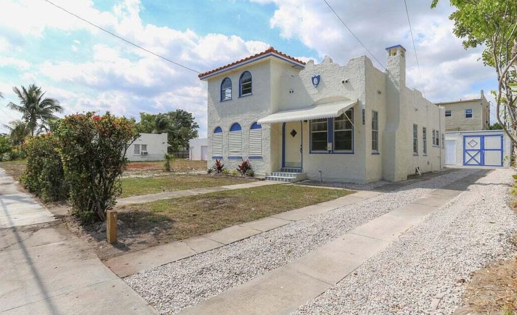 4009 Garden Ave #a, West Palm Beach, FL 33405