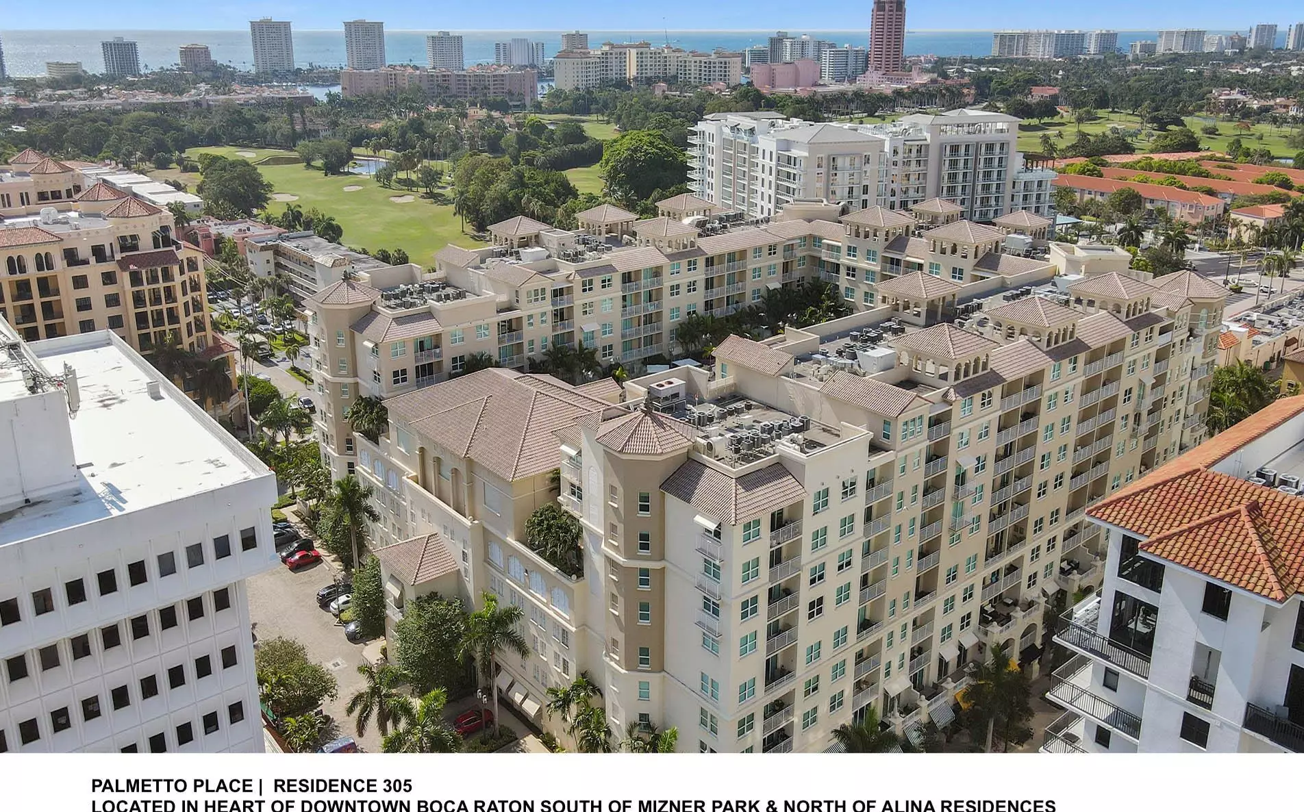 99 Se Mizner Blvd #305, Boca Raton, FL 33432