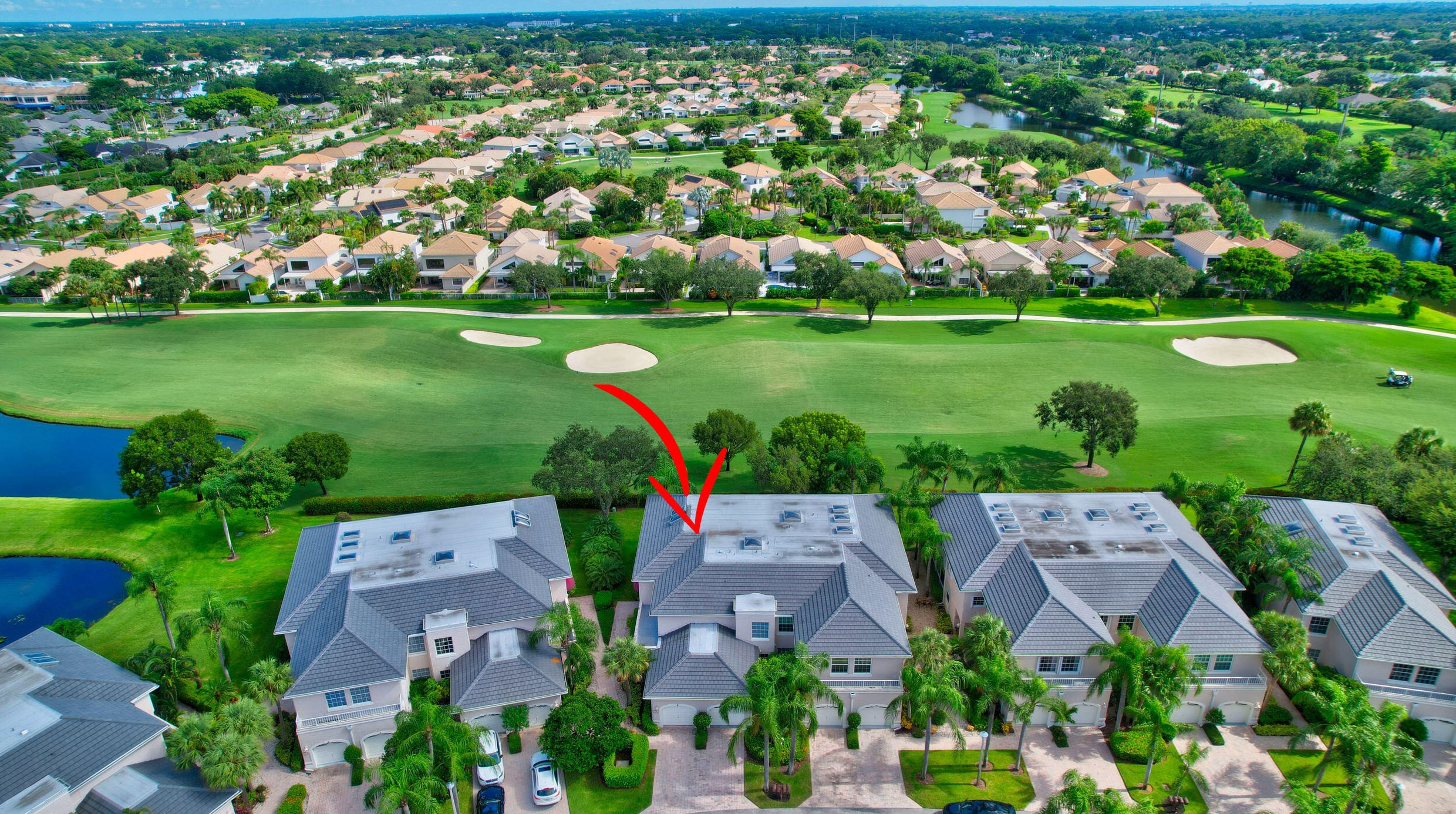 5082 Lake Catalina Dr, Boca Raton FL  33496-2491 exterior