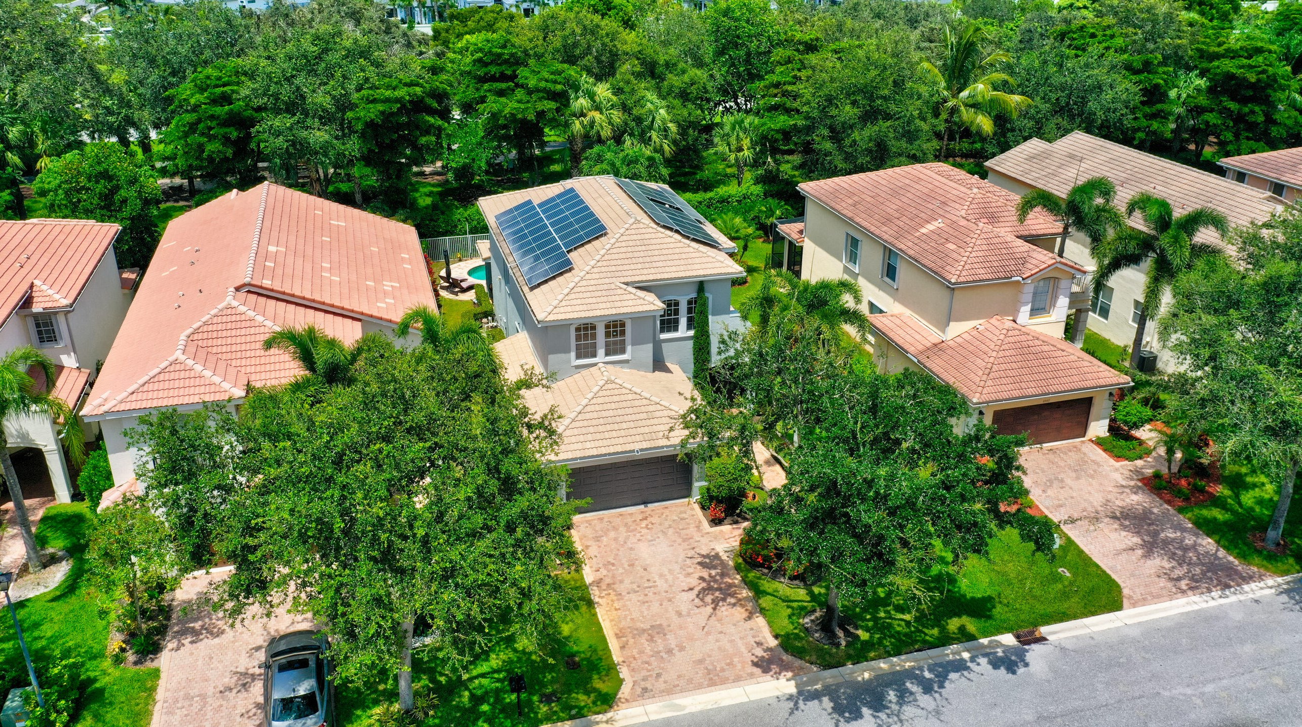 8955 Briarwood Meadow Ln, Boynton Beach FL 33473-7817 exterior