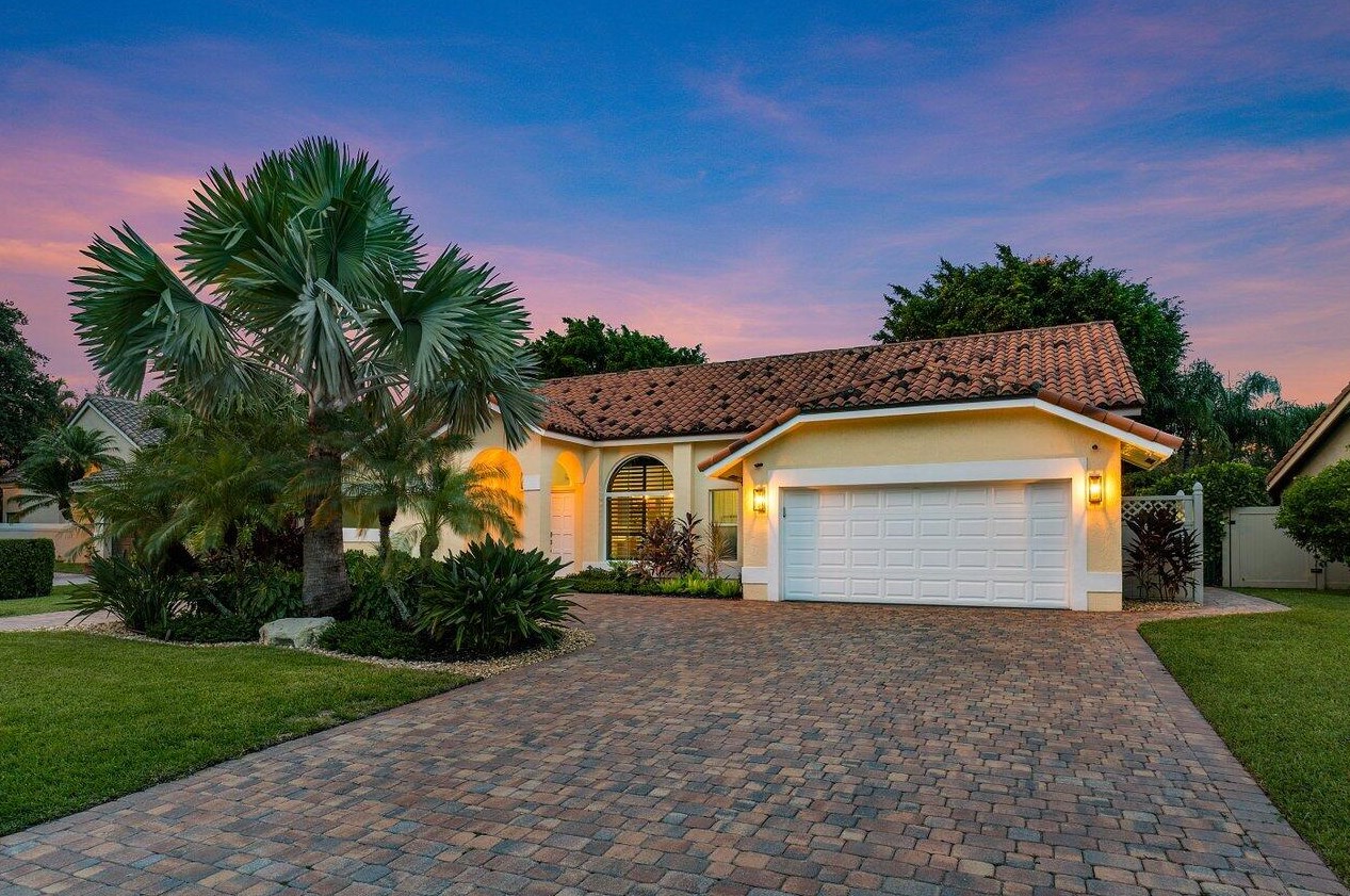 6190 Vista Linda Ln, Boca Raton, FL 33433-8225