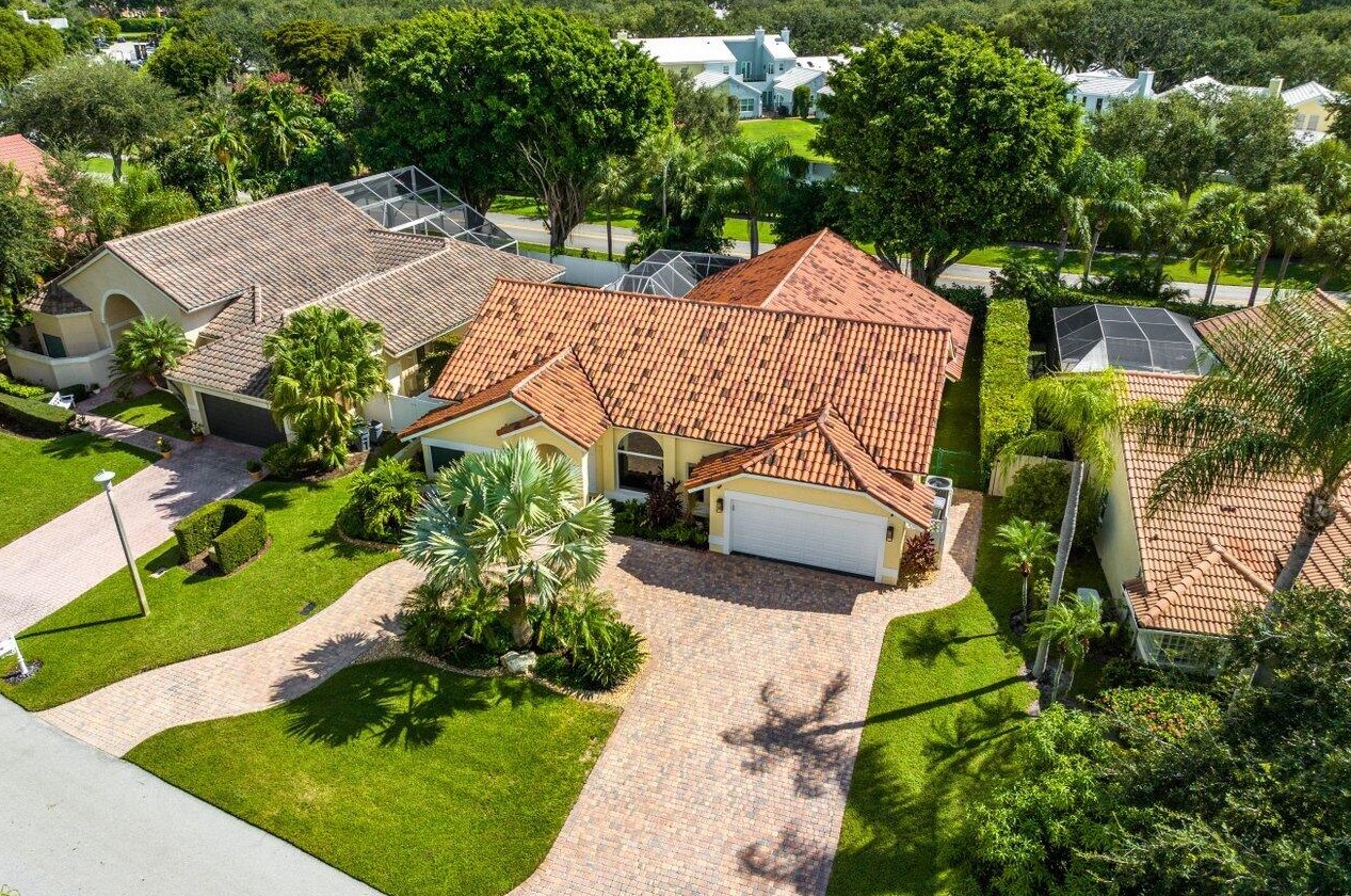 6190 Vis Linda Ln, Boca Raton FL 33433-8225 exterior