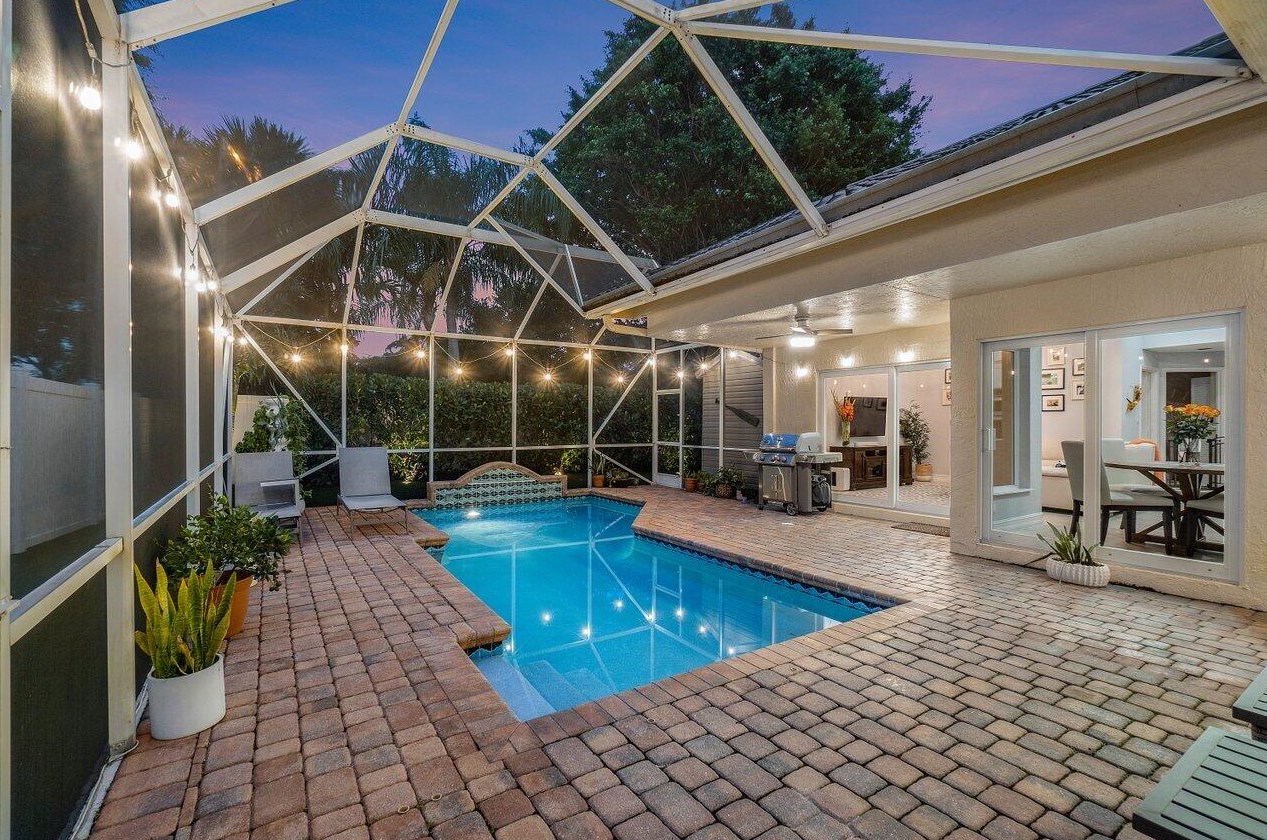 6190 Vis Linda Ln, Boca Raton FL 33433-8225 exterior