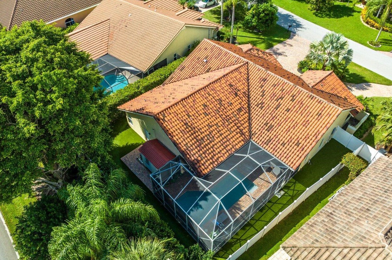 6190 Vis Linda Ln, Boca Raton FL 33433-8225 exterior