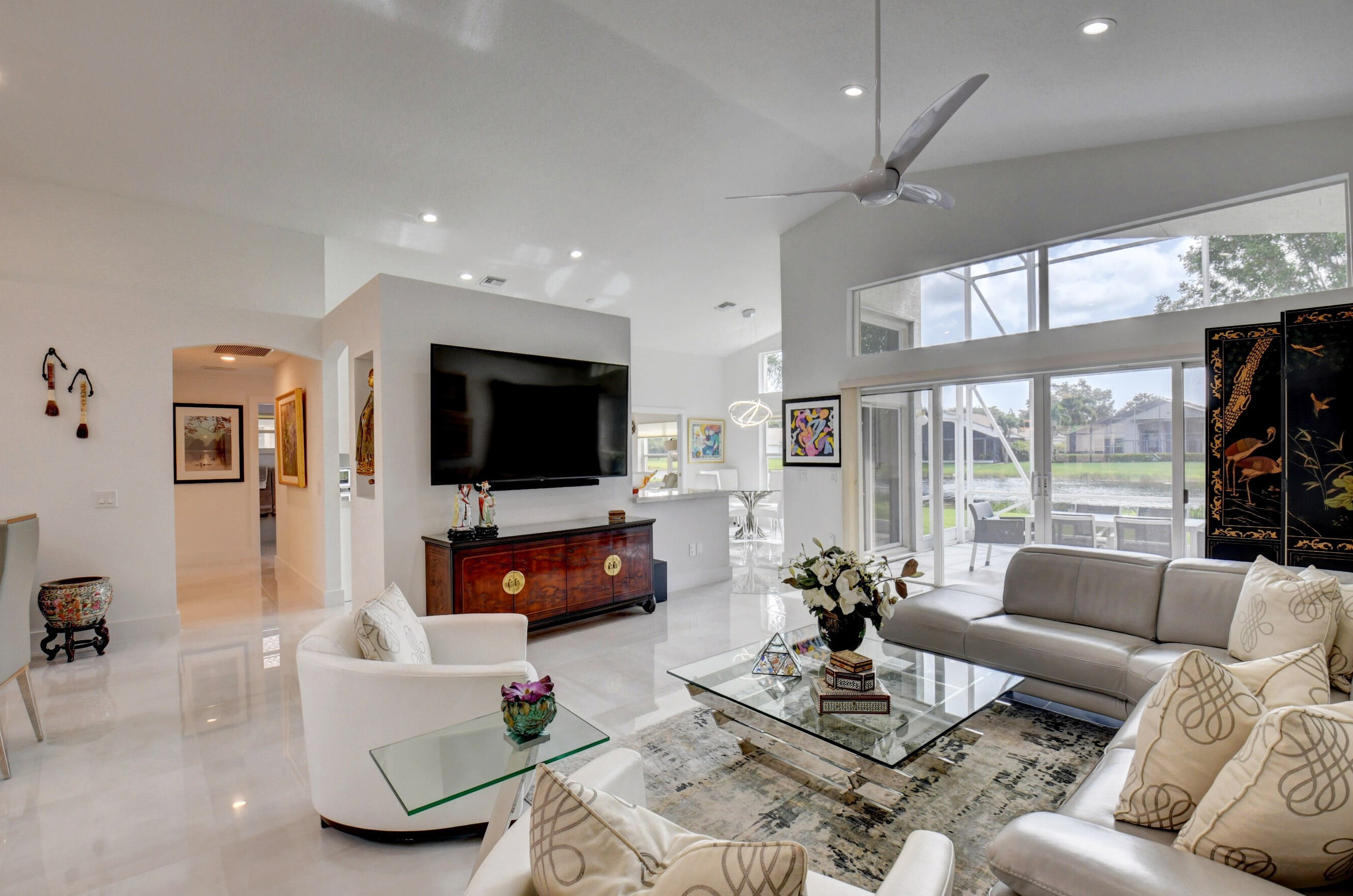 7709 Royale River Ln, Lake Worth FL  33467-6919 exterior