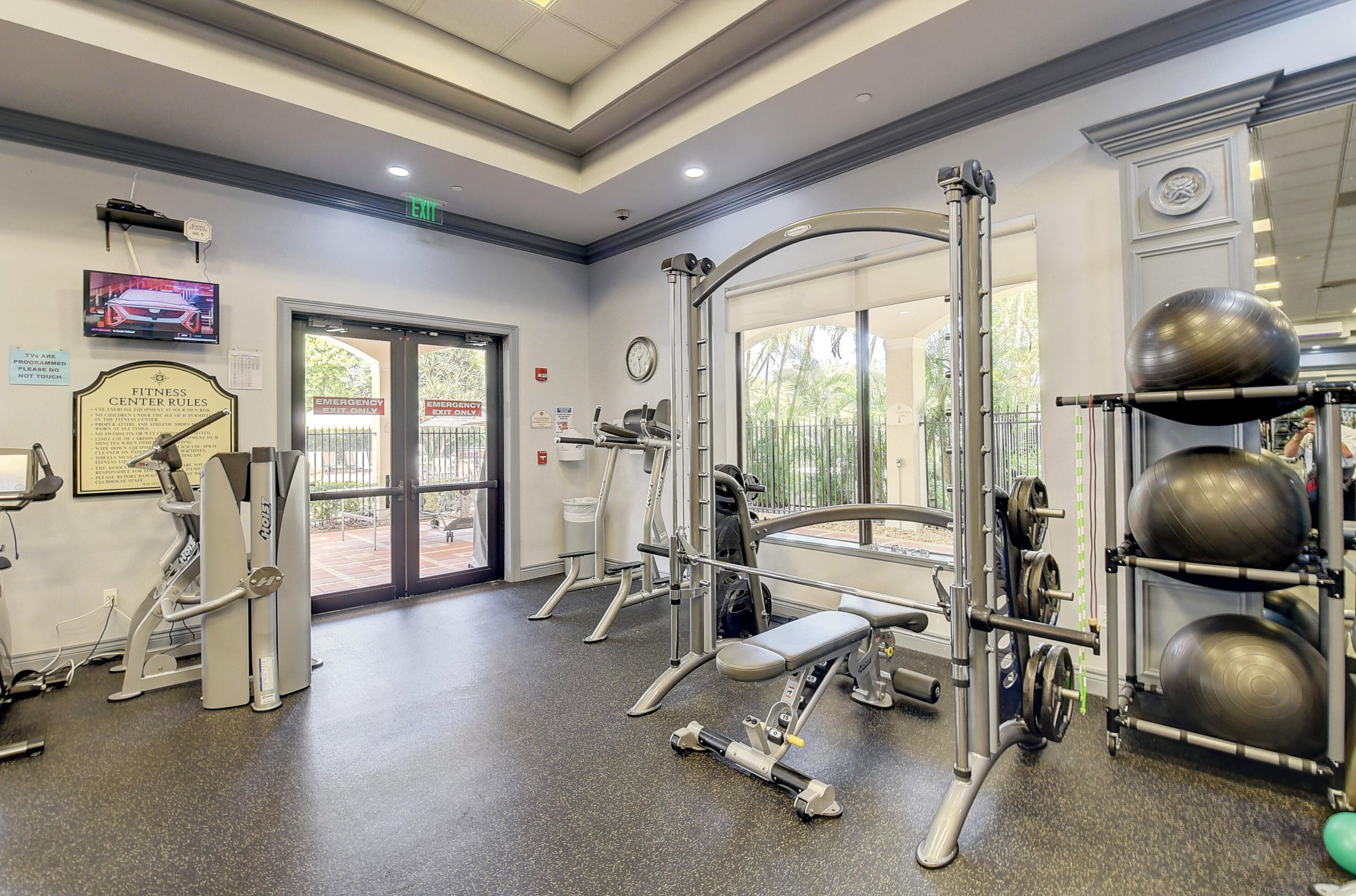 7709 Royale River Ln, Lake Worth FL  33467-6919 exterior