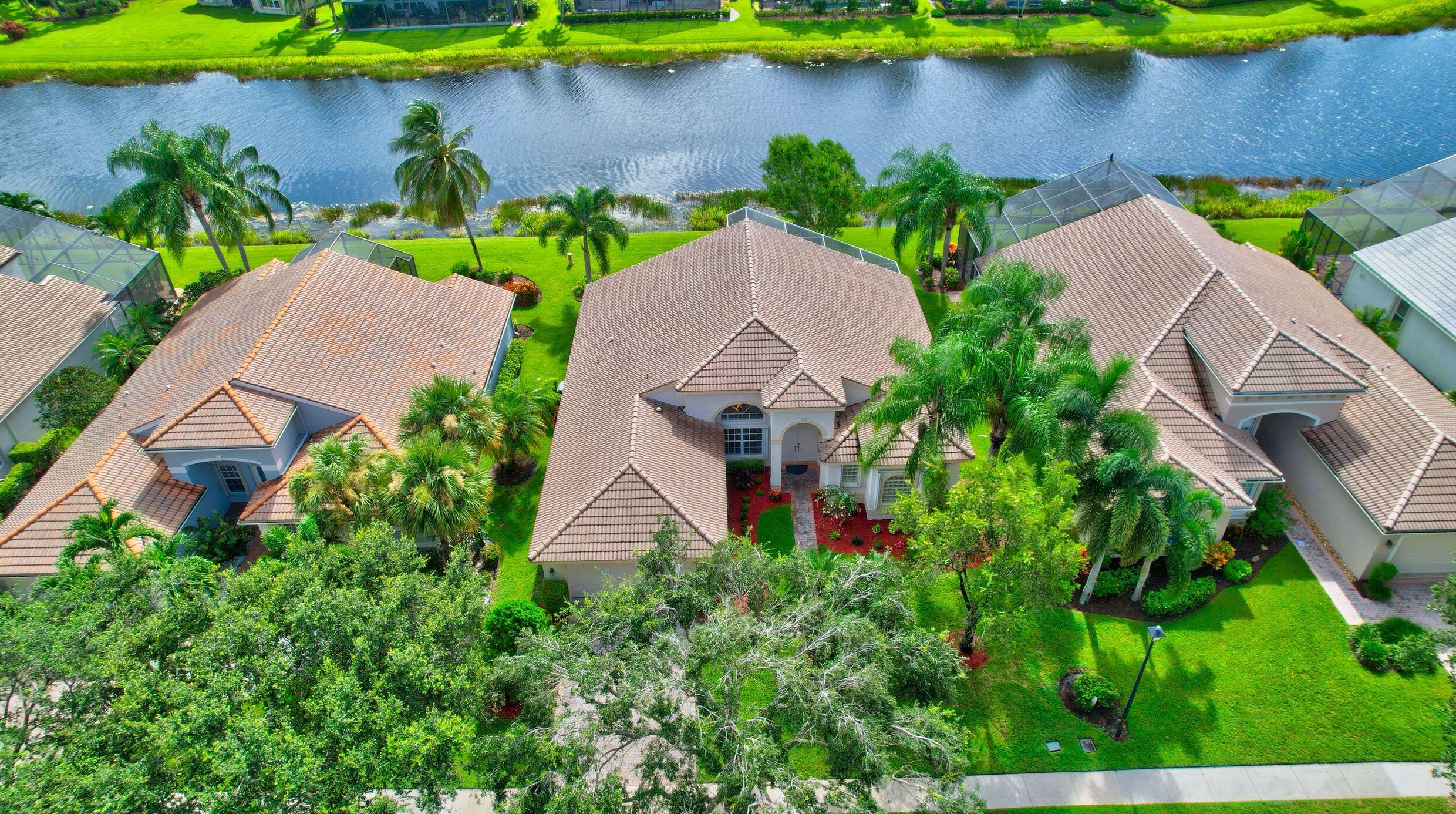7709 Royale River Ln, Lake Worth FL  33467-6919 exterior